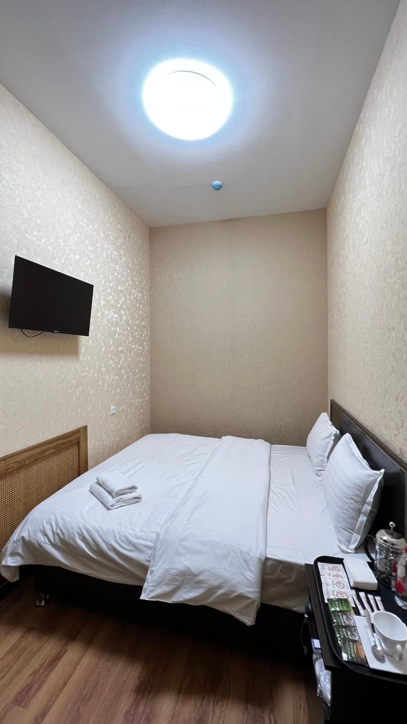 Hayot Hostel view 4