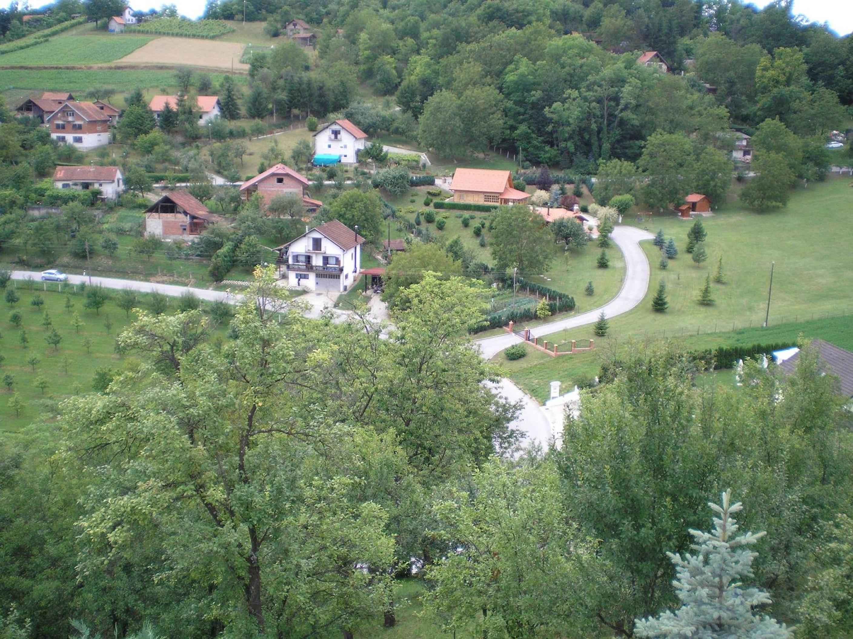 Apartments Country House Stipica