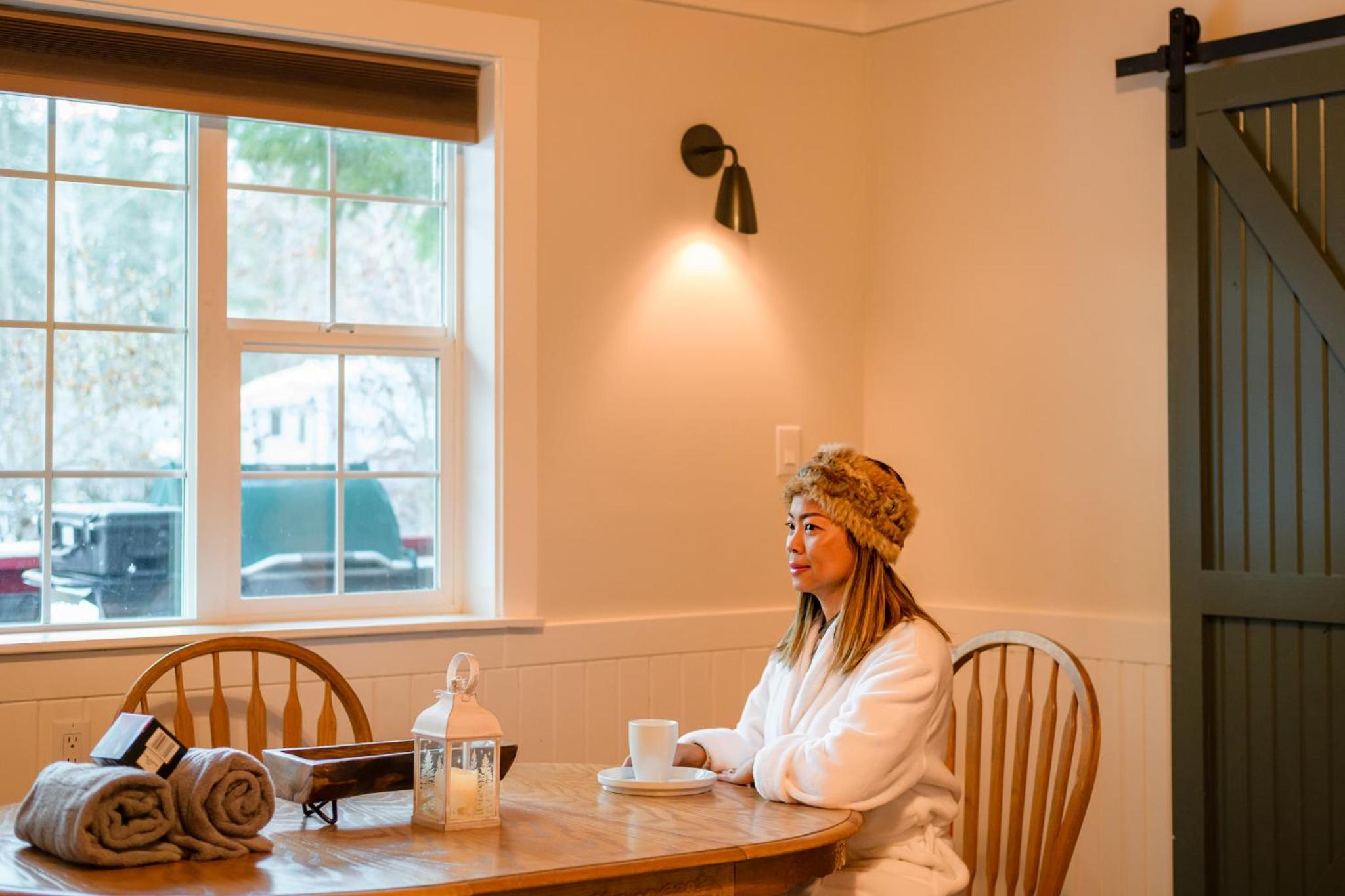 Barefoot Villas and Retreat