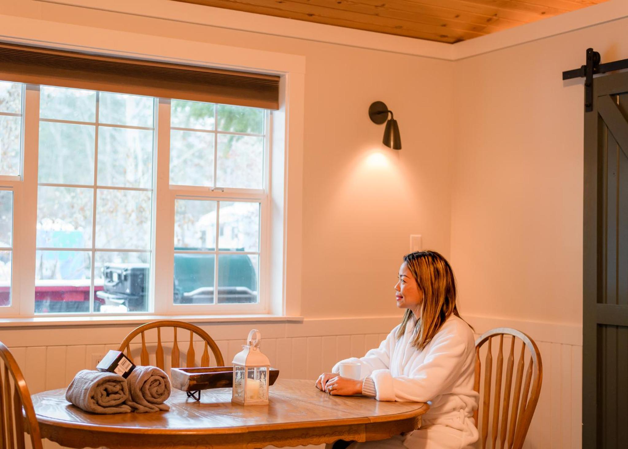 Barefoot Villas and Retreat