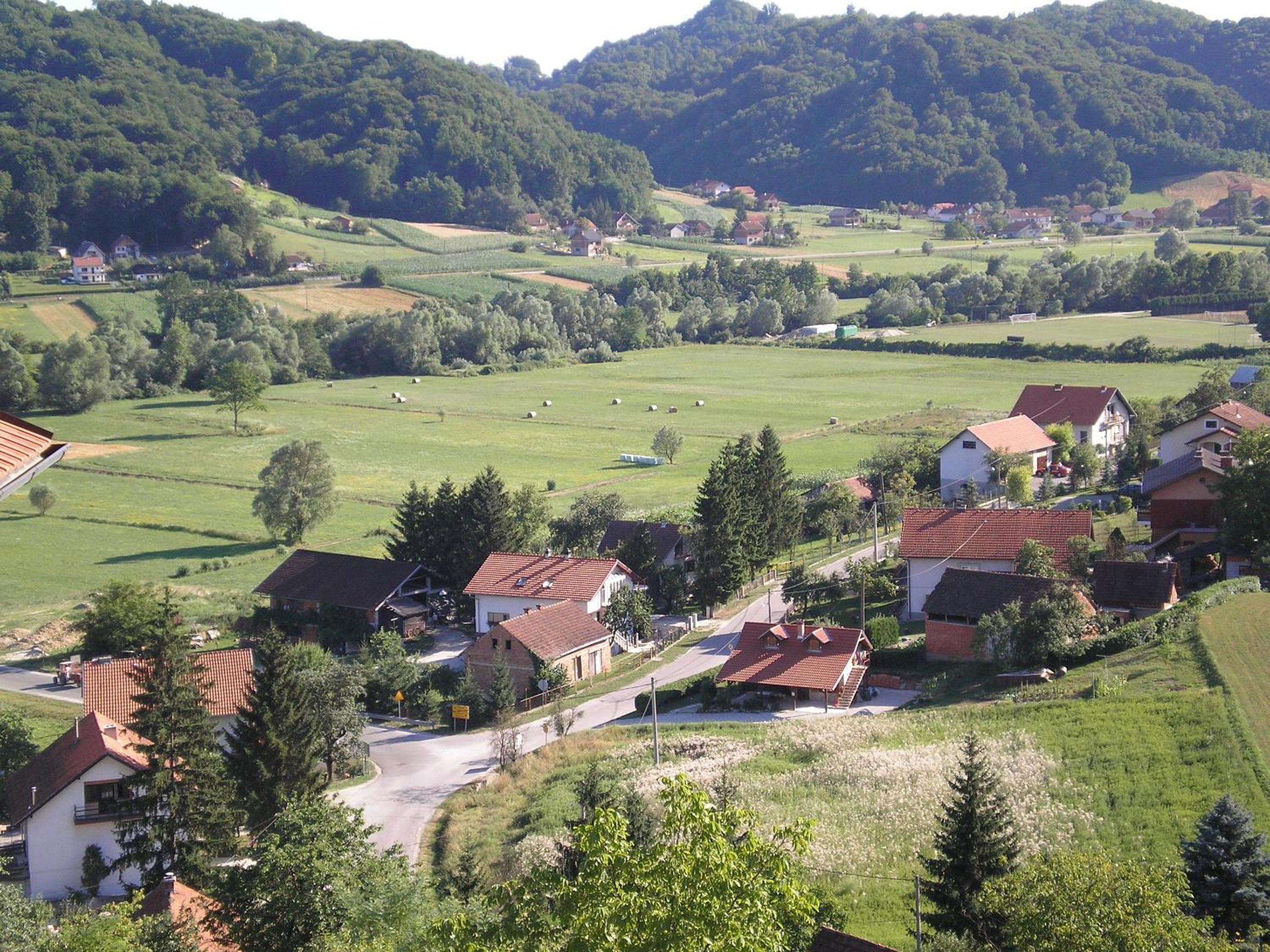 Apartments Country House Stipica