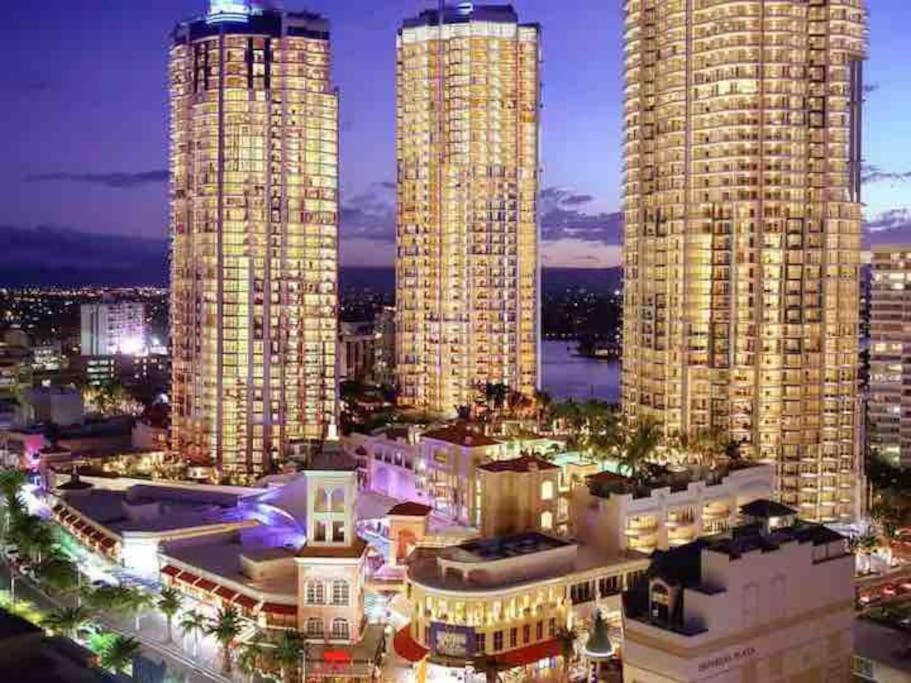 seaView Chevron Renaissance Free Parking &FREE WIFI