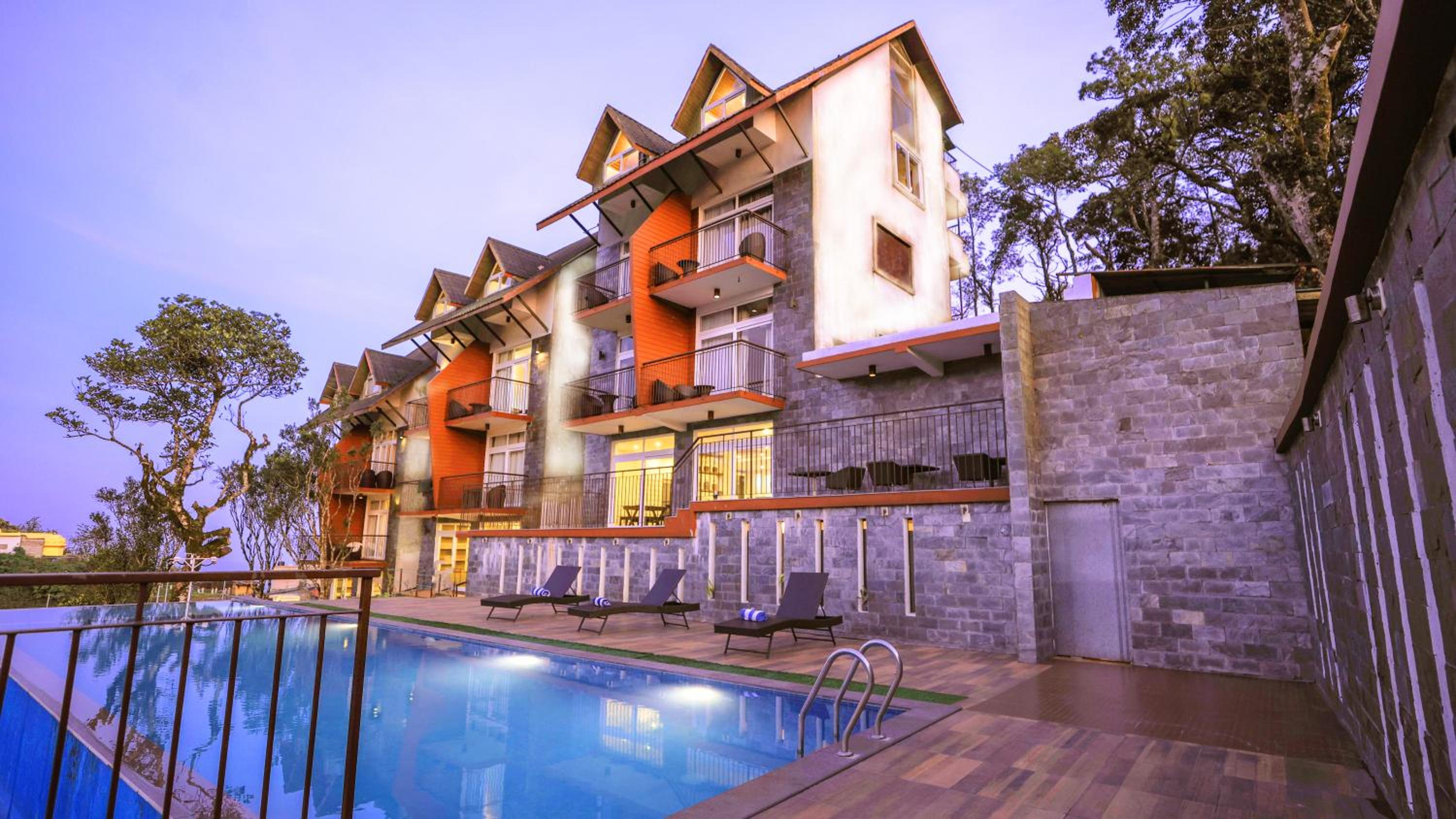 Shola Crown Resort - Munnar