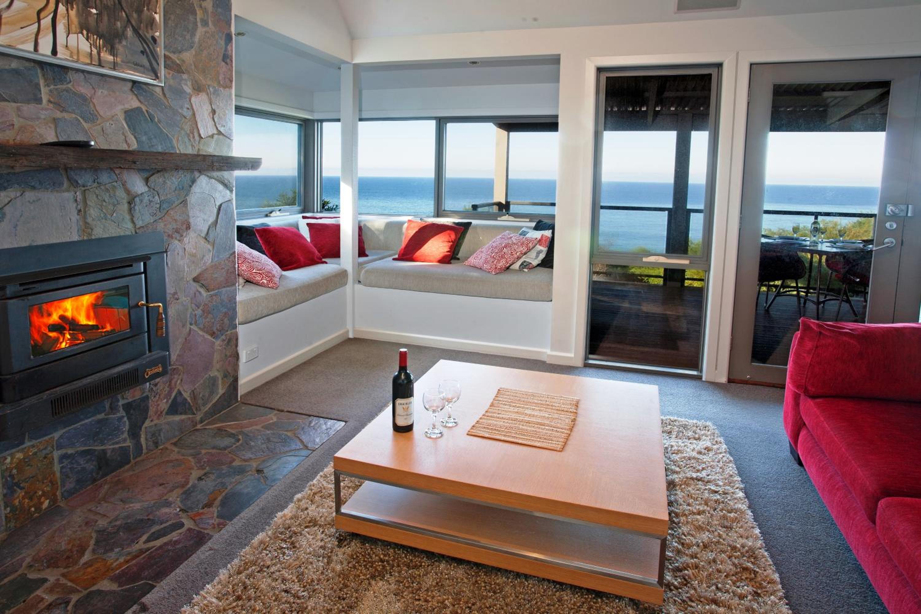 Points South By The Sea