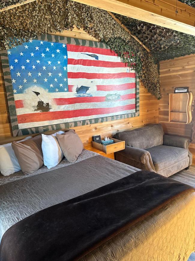 Country Cabins Hotel