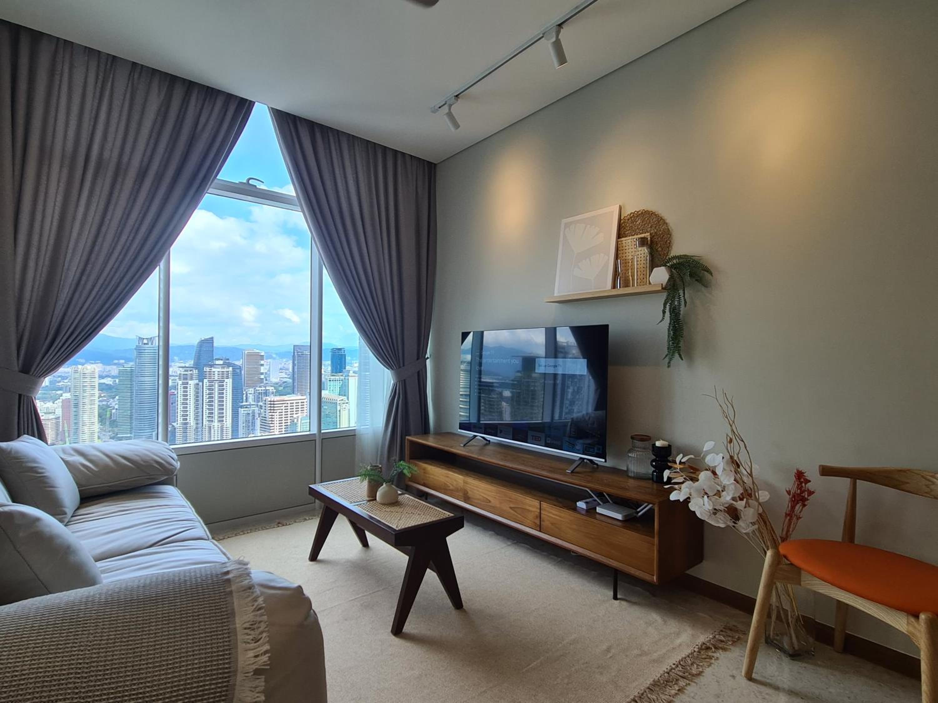 Sky Suites KLCC by Asiapex