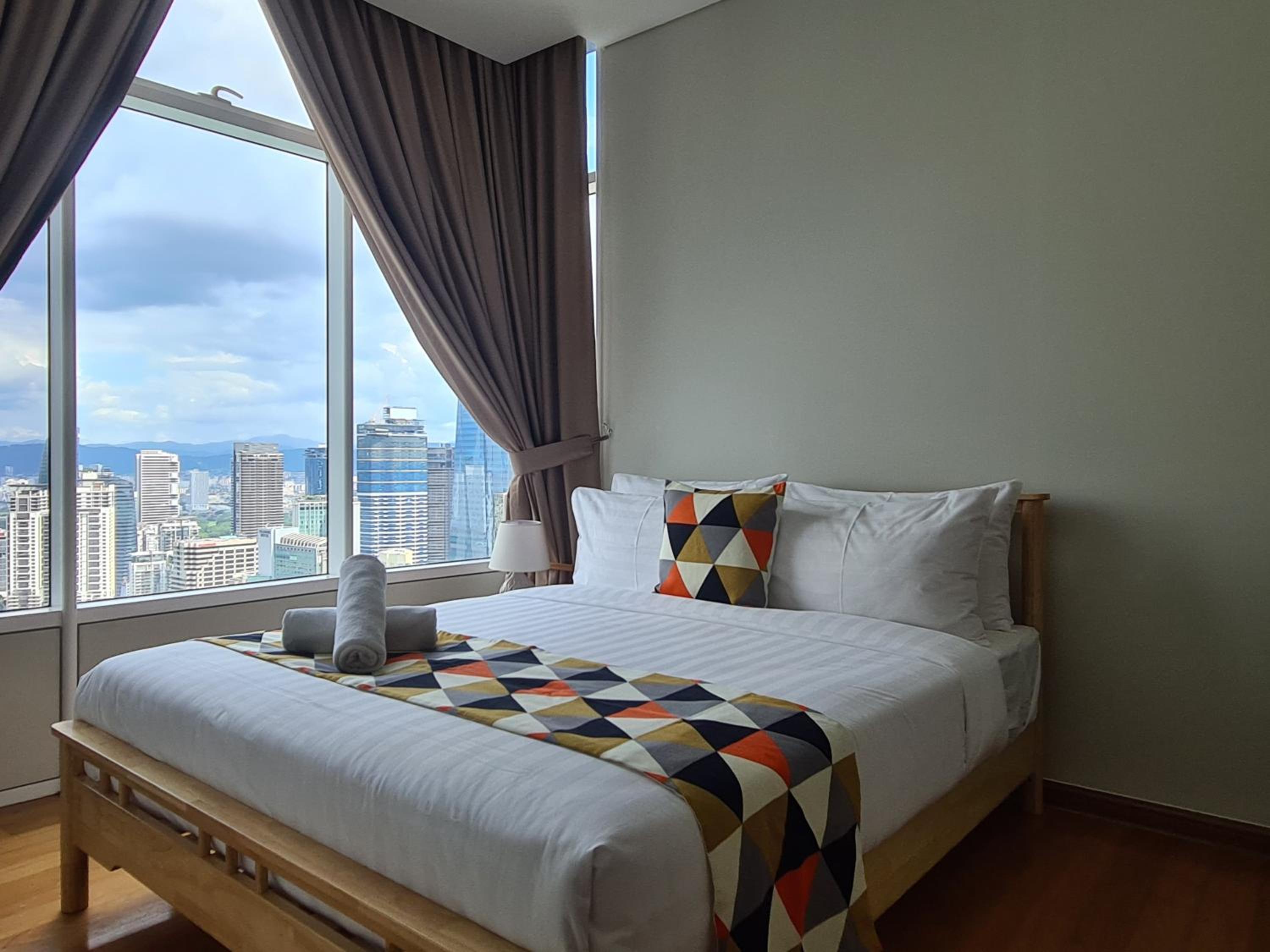 Sky Suites KLCC by Asiapex