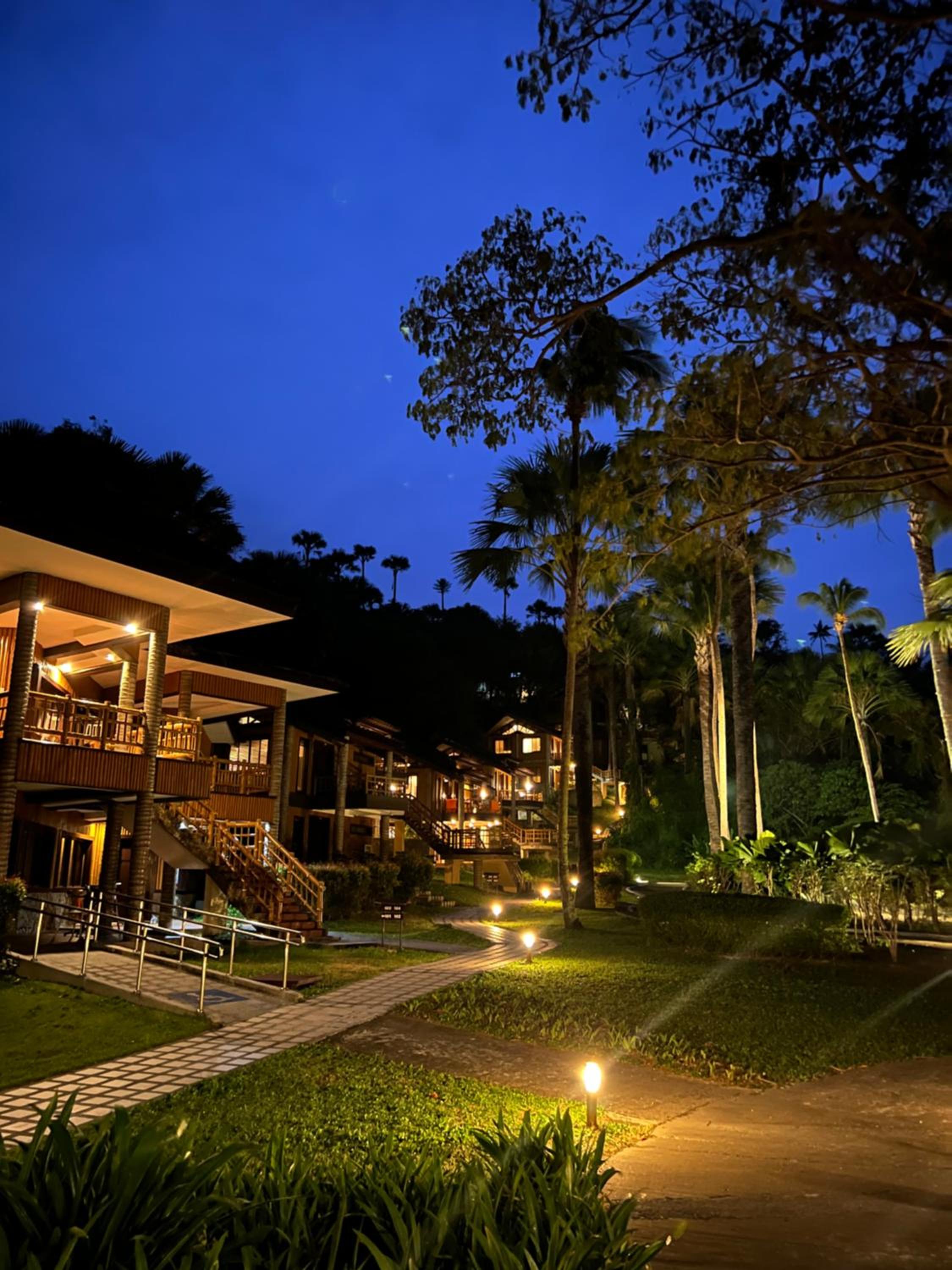 Fridays Puerto Galera
