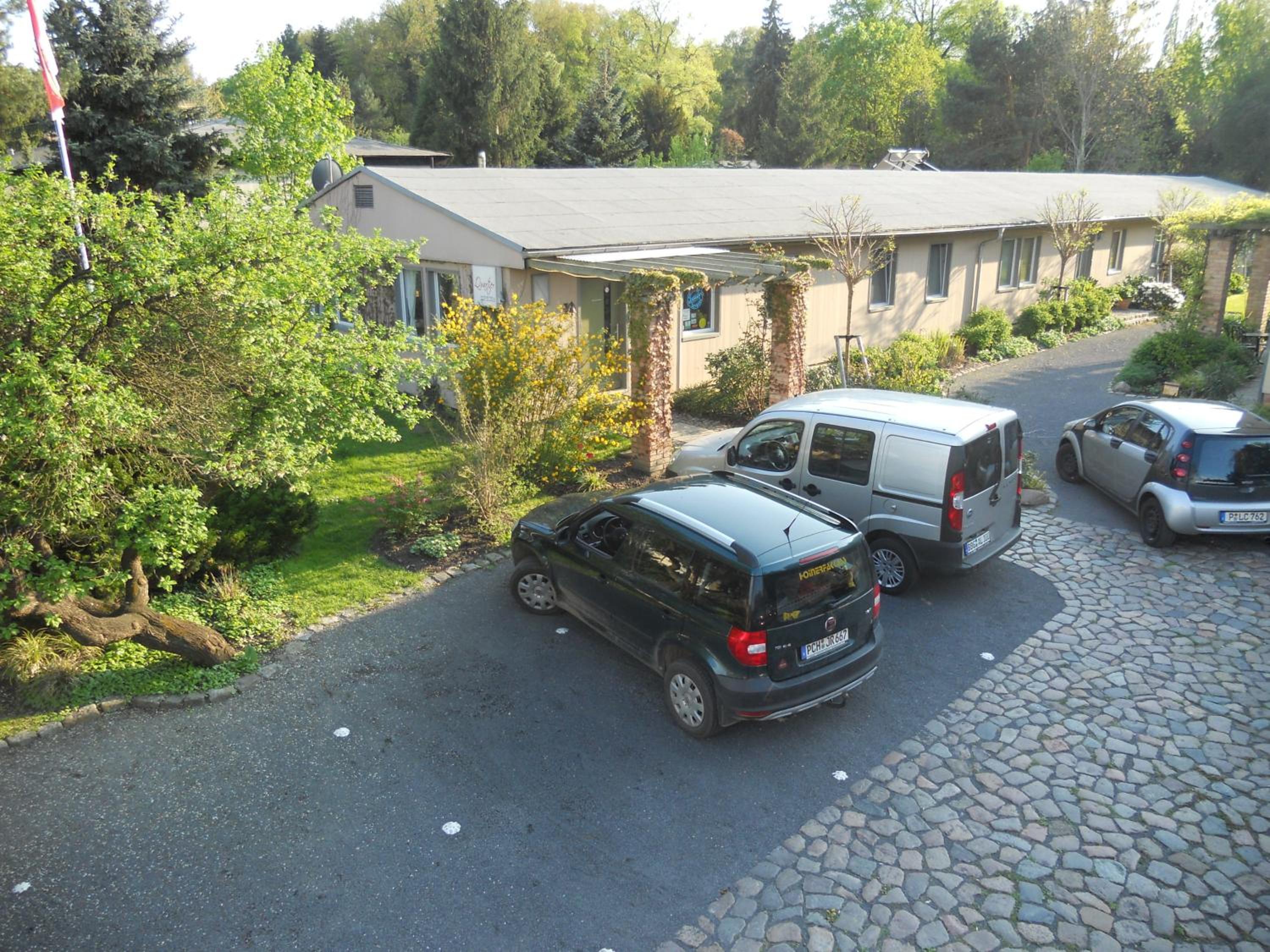 Potsdam Vacations - Quartier SansSouci Hostel - Property Image 45