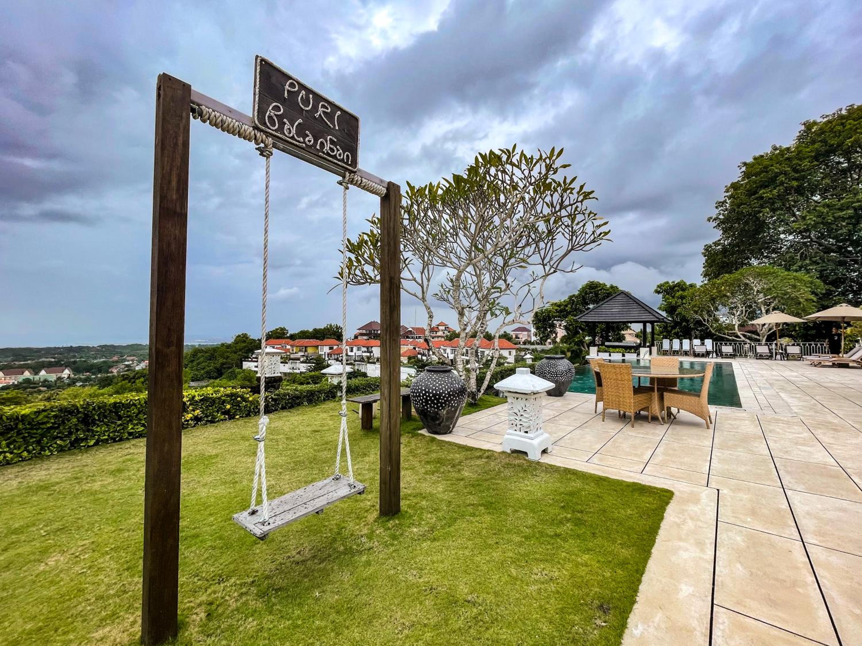 Villa Puri Balangan view 5