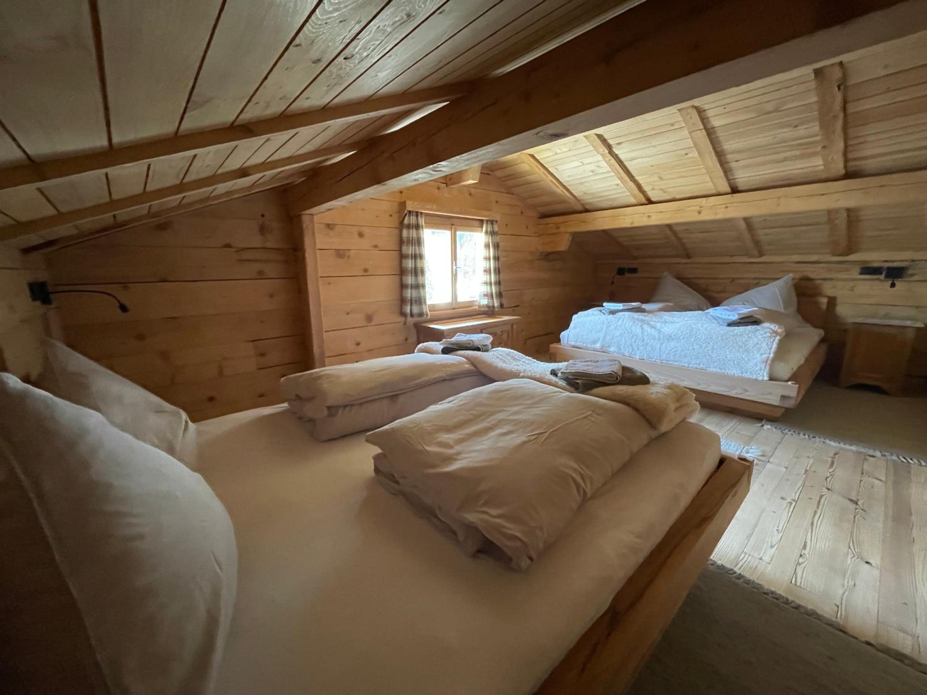 Alpenchalet Piz Hüsli