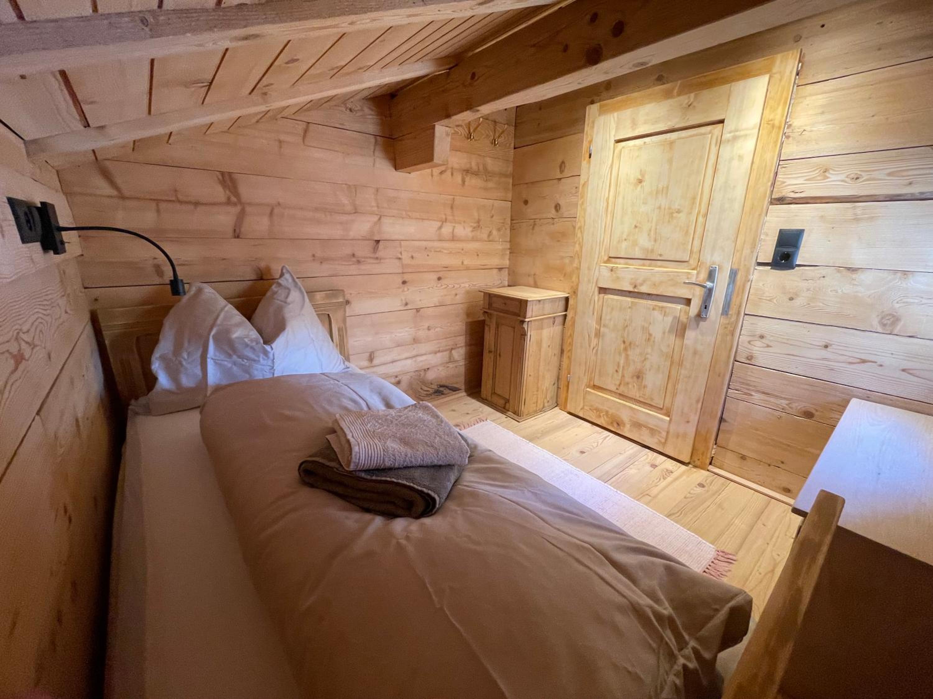 Alpenchalet Piz Hüsli