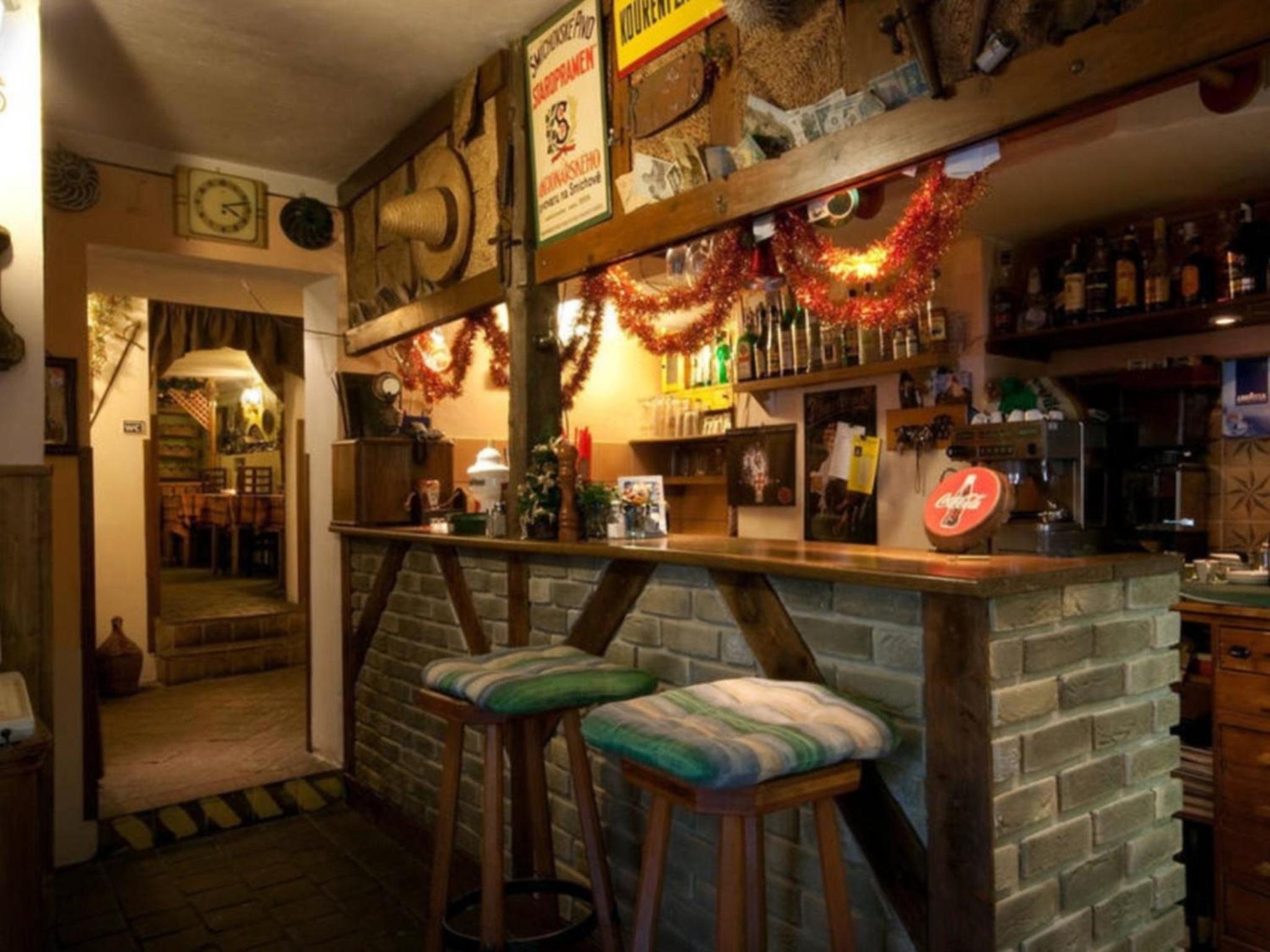 Apartments & Restaurant Tkalcovsky dvur