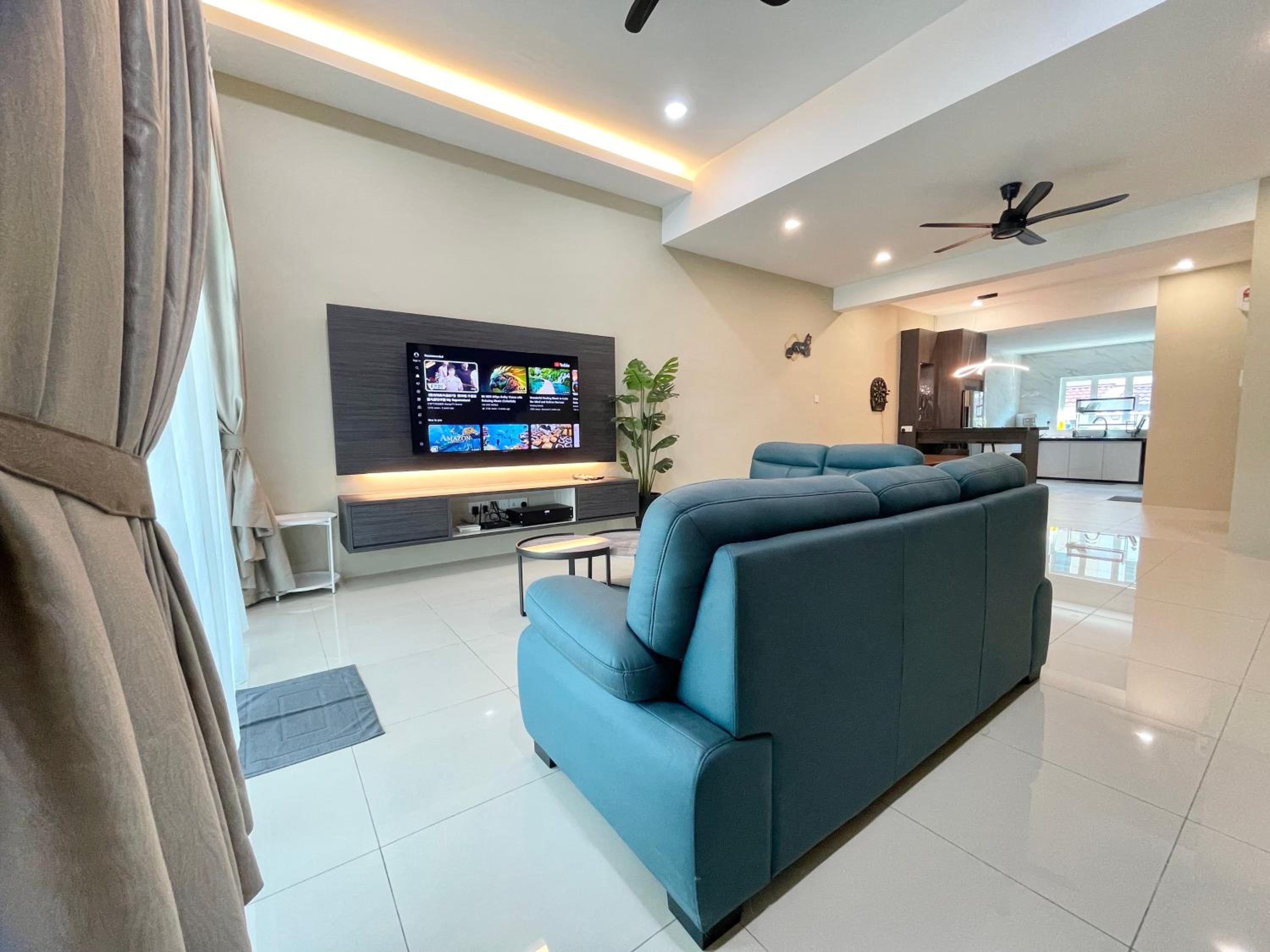 Langkawi Cozy Holiday Home at Desa Impian by Zervin photo 7