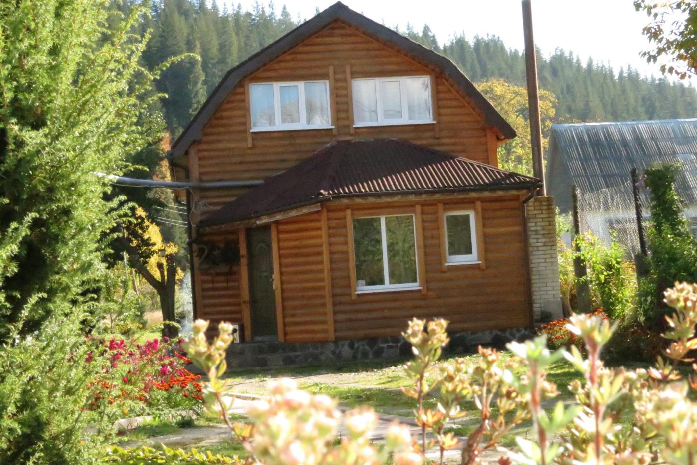 Bilyy Kamin Guest House view 5