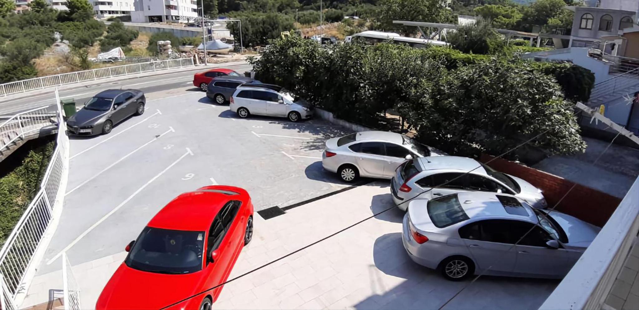 parking