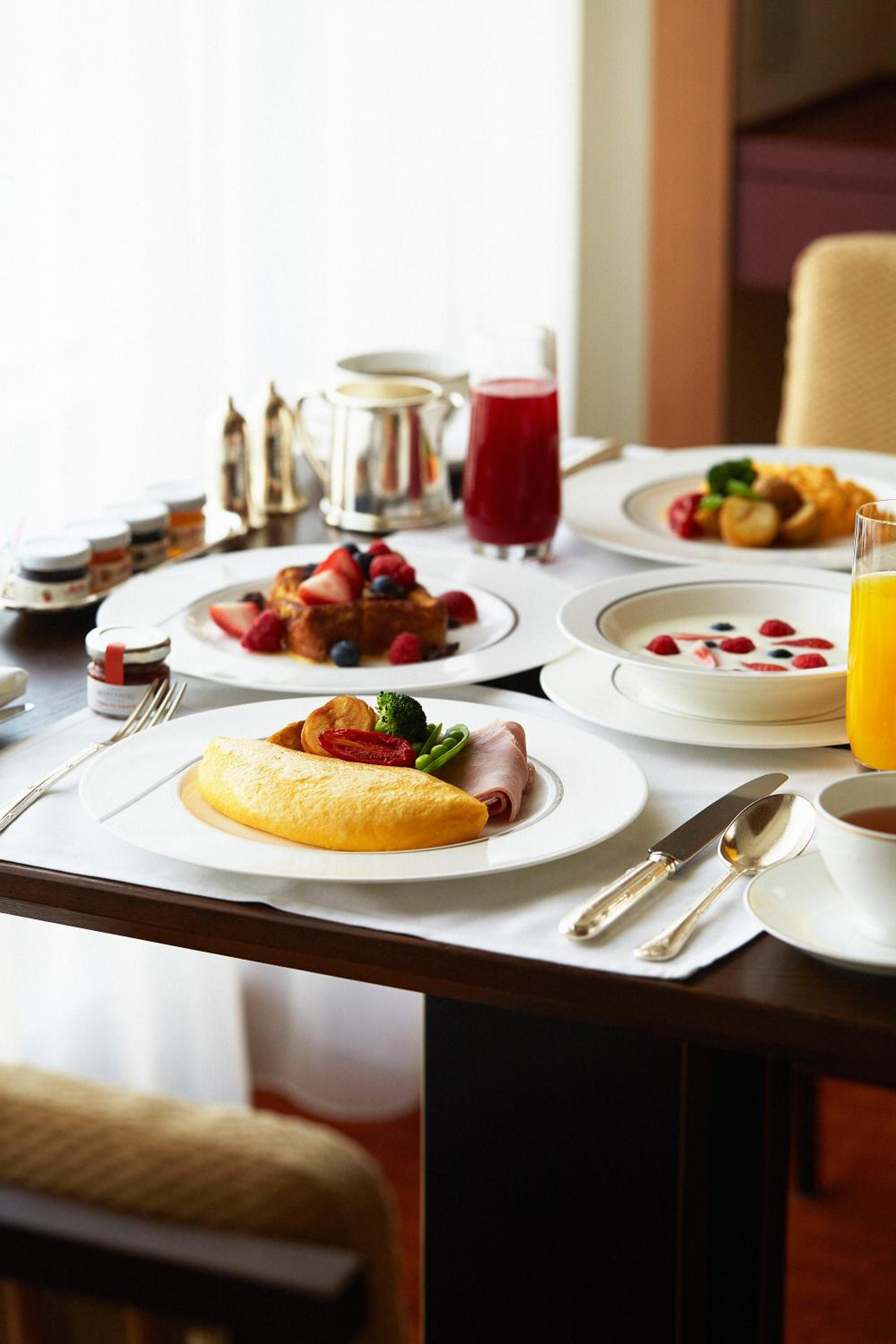 The Peninsula Tokyo 63