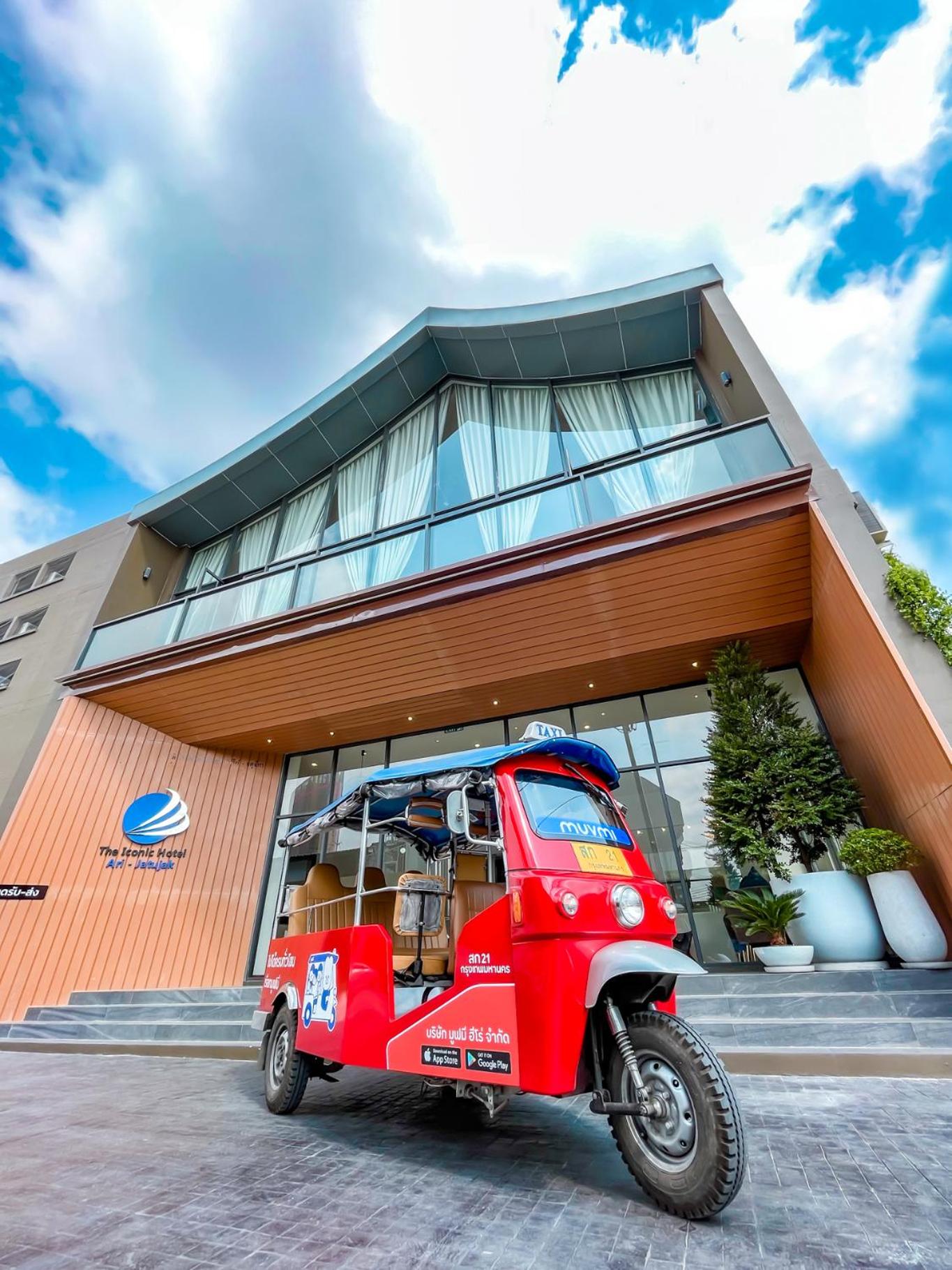 SureStay by Best Western Iconic Ari-Jatujak