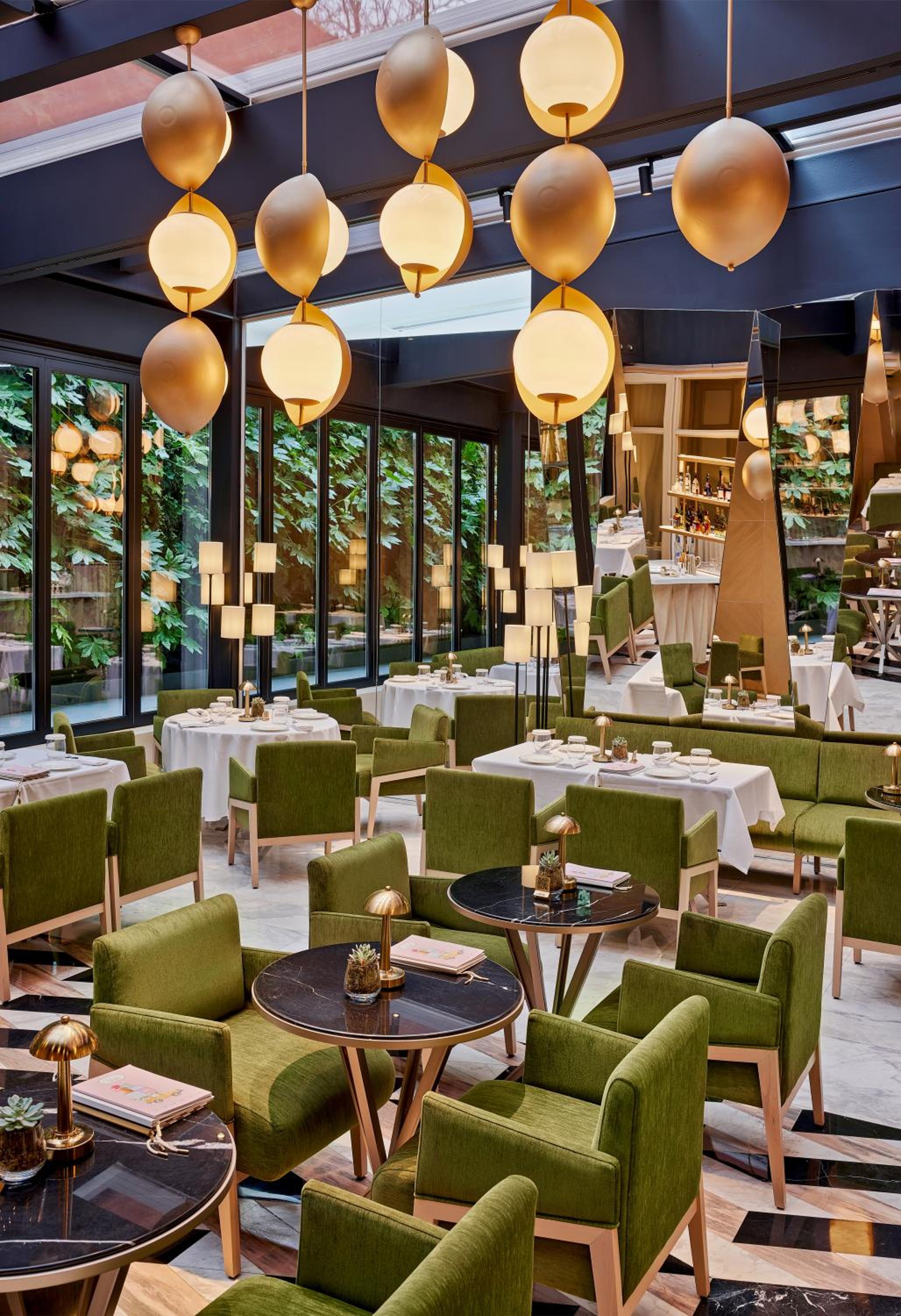 Vakko Otel ve Residence - Image 80