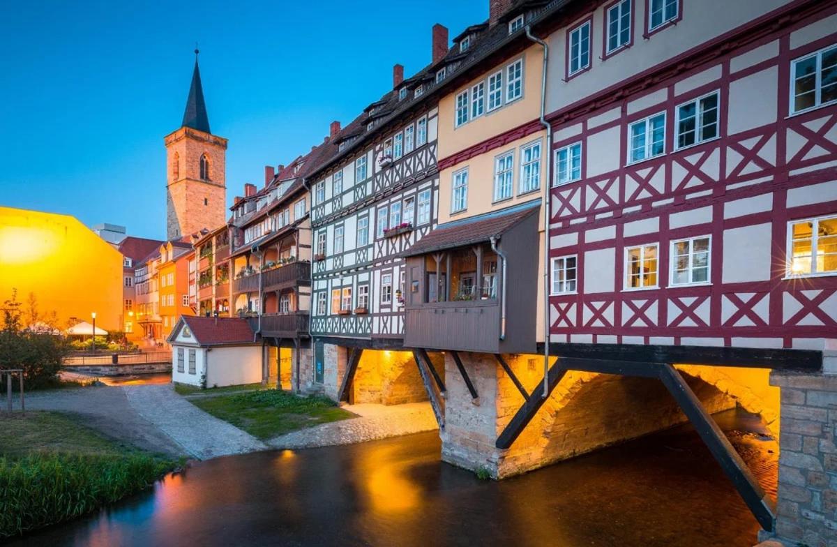 Ferienwohnung Beyer Friedrichroda