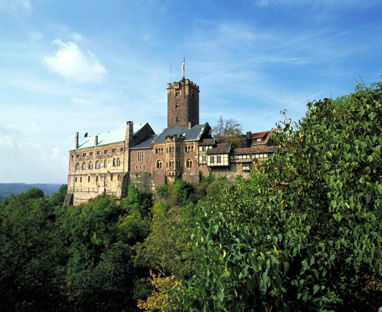 Ferienwohnung Beyer Friedrichroda