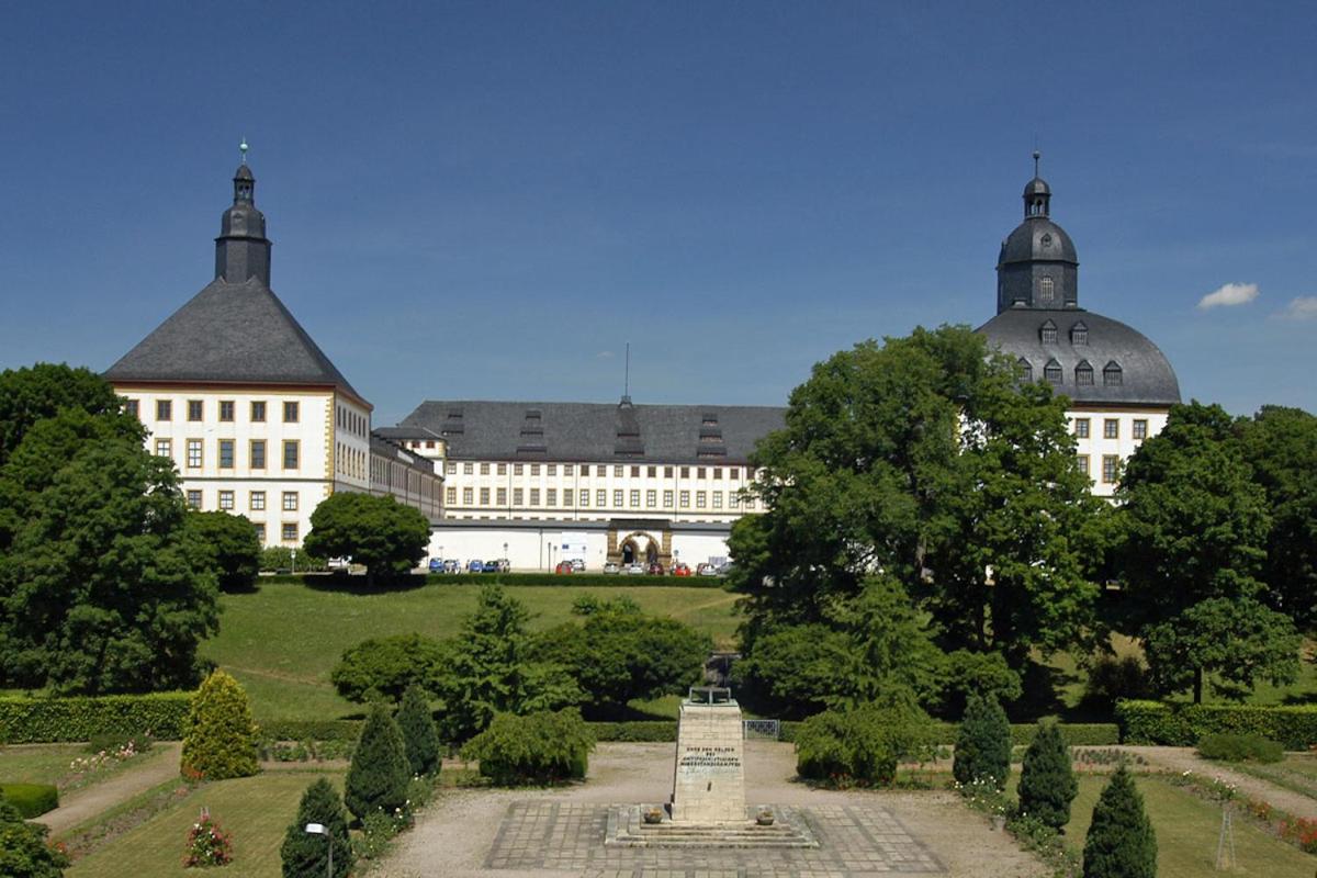 Ferienwohnung Beyer Friedrichroda