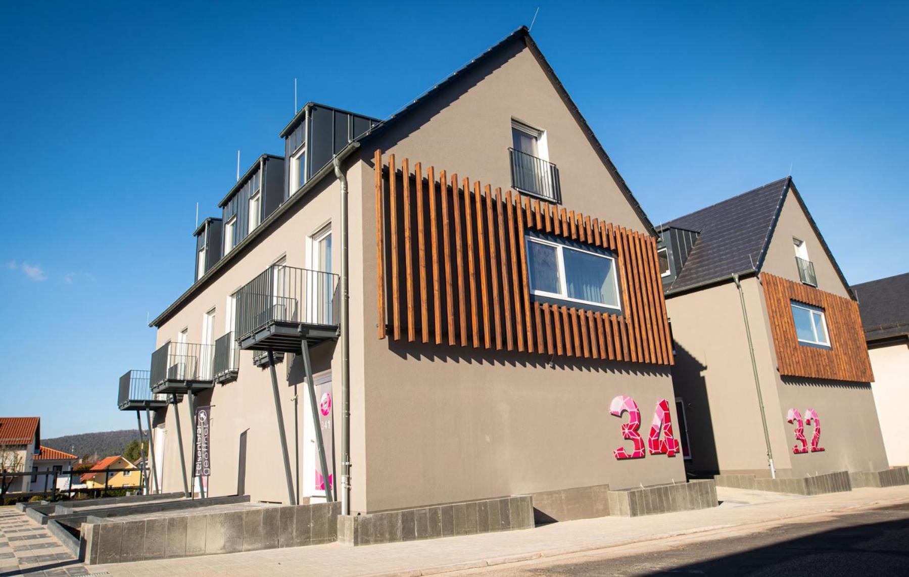 GUESTHOUSE FELSENLAND