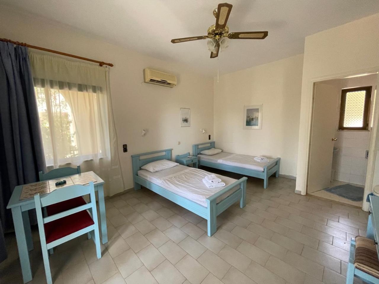 Tersanas Beach Apartments