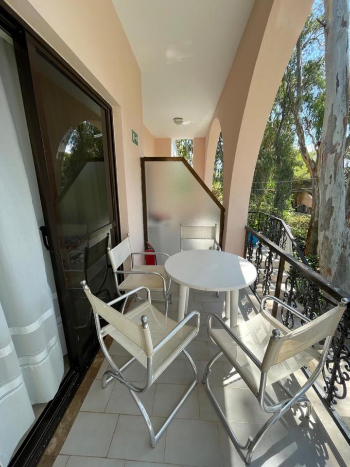 Tersanas Beach Apartments