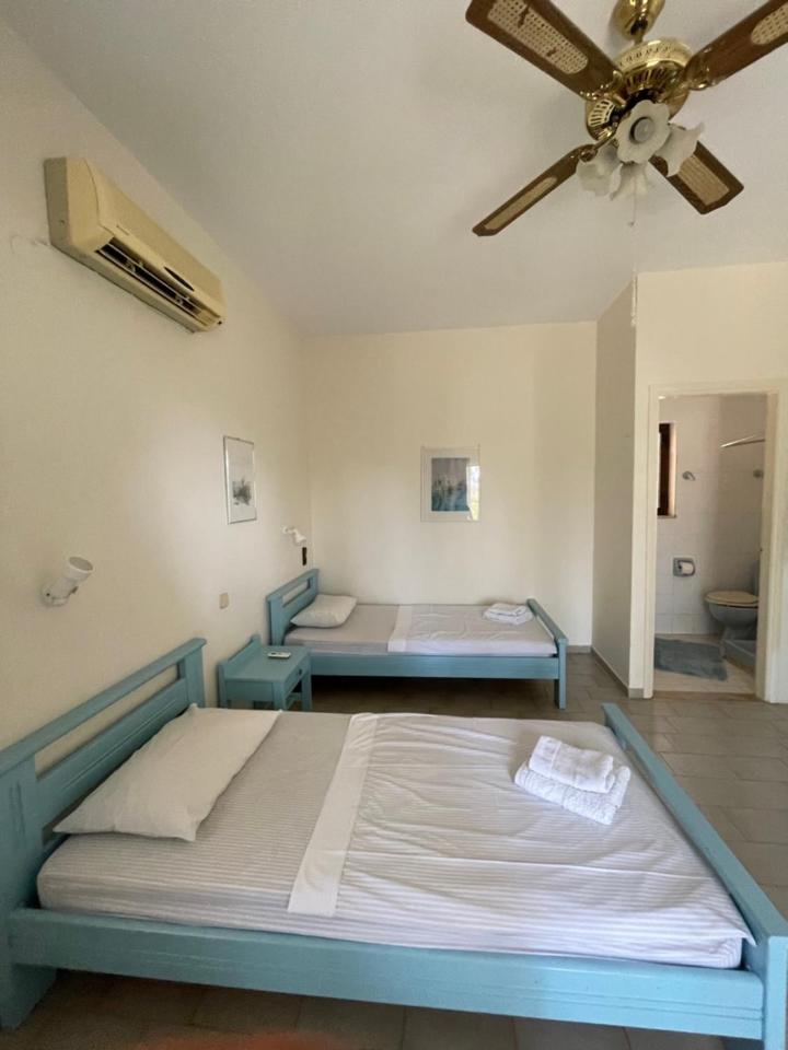 Tersanas Beach Apartments