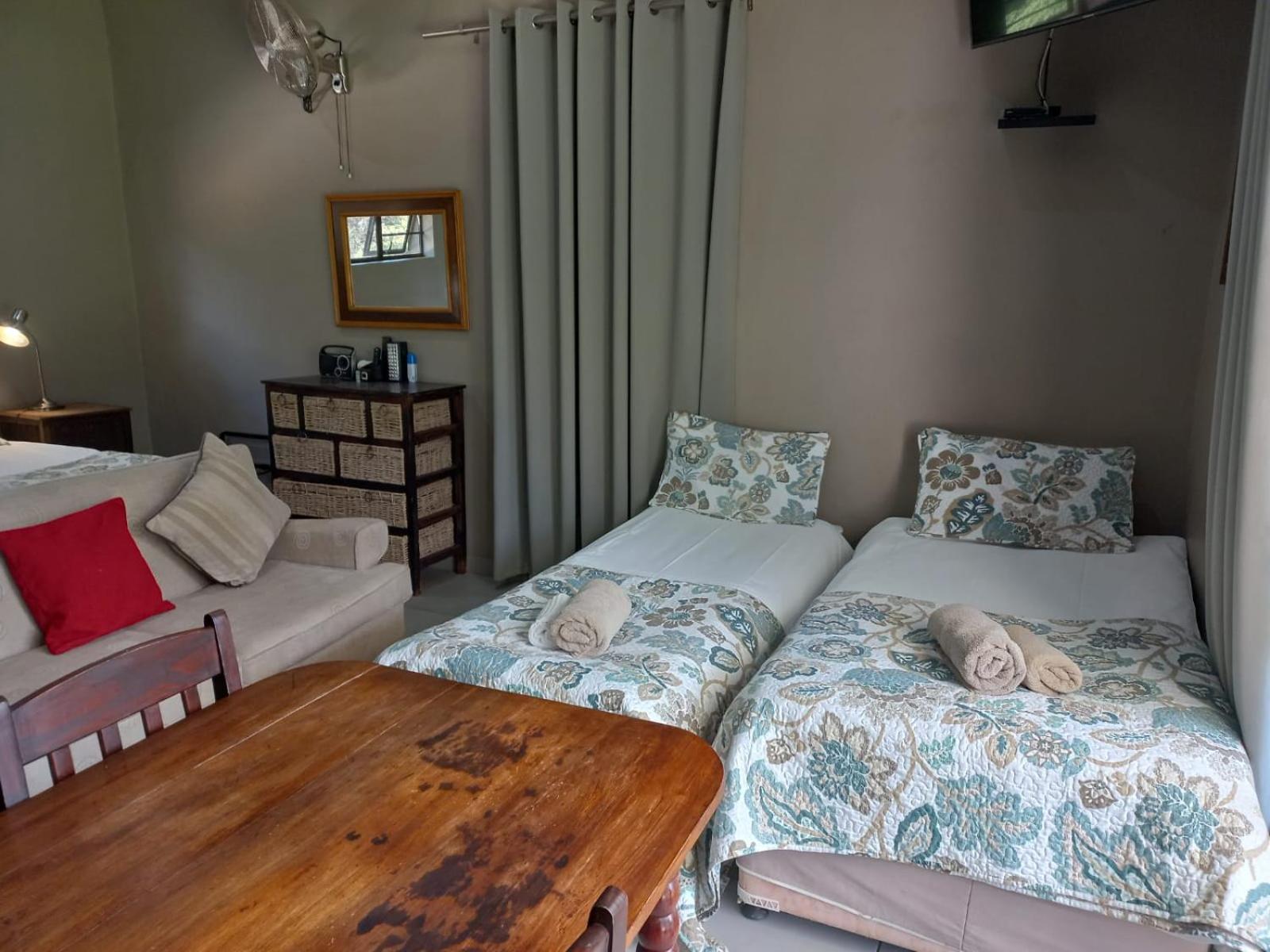 A Little Guesthouse