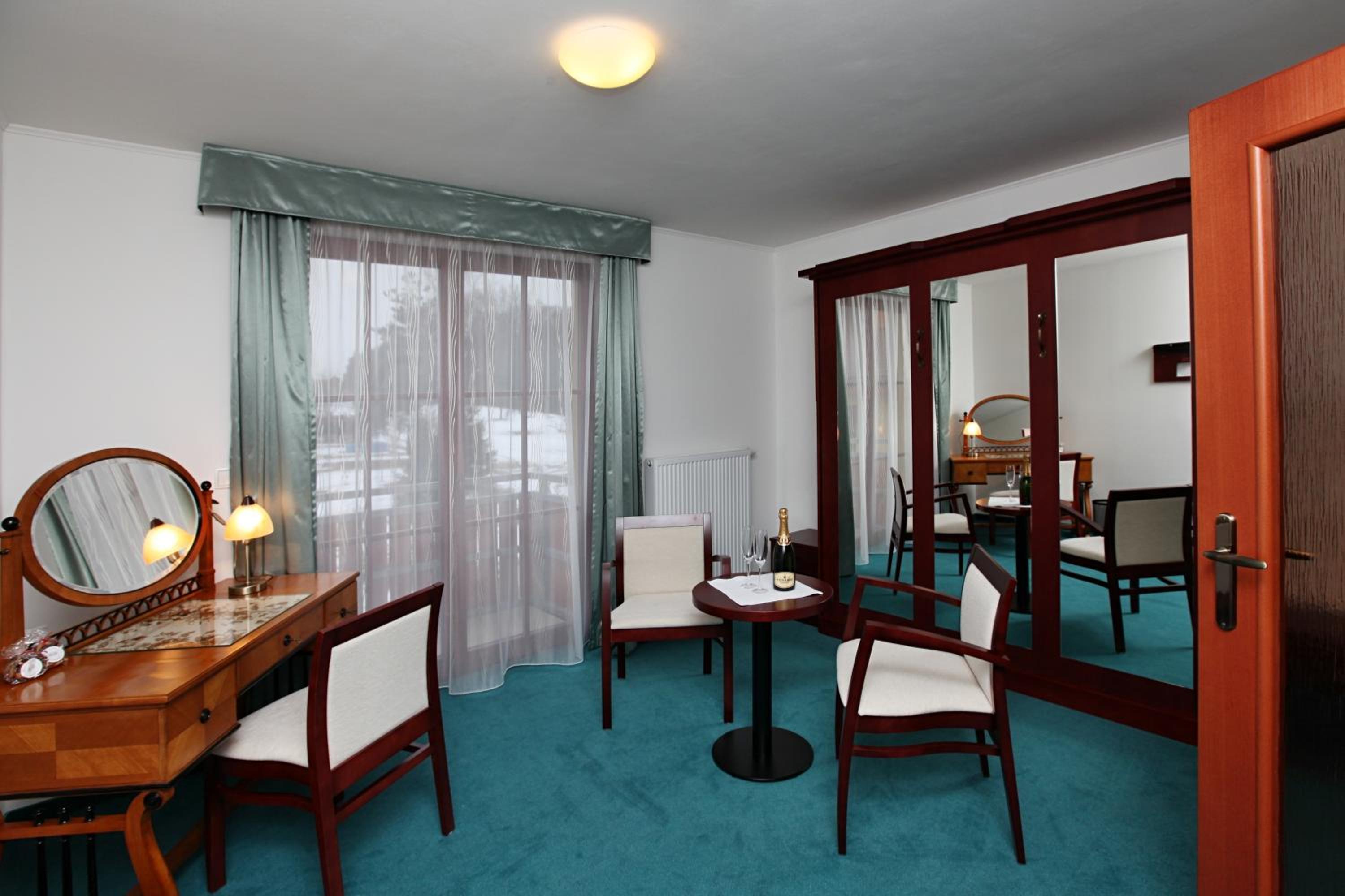 Hotel Hostinec U Hubálků