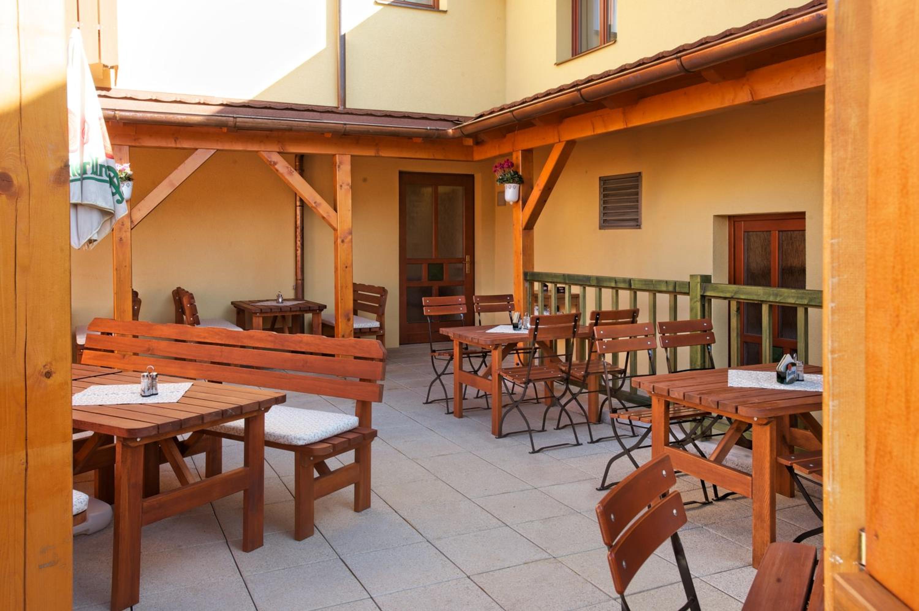 Hotel Hostinec U Hubálků