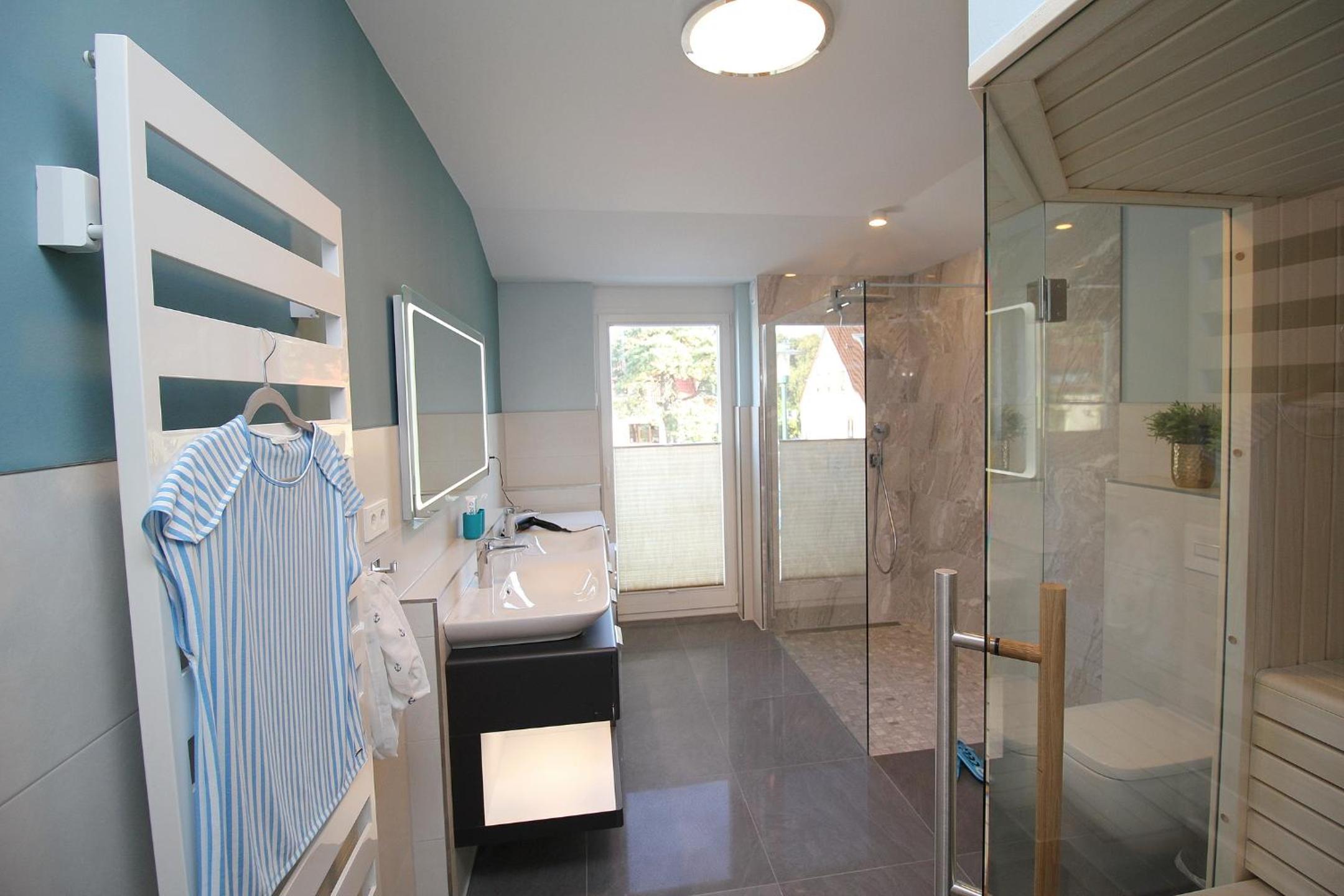Villa Am Meer Glowe Apartment OG