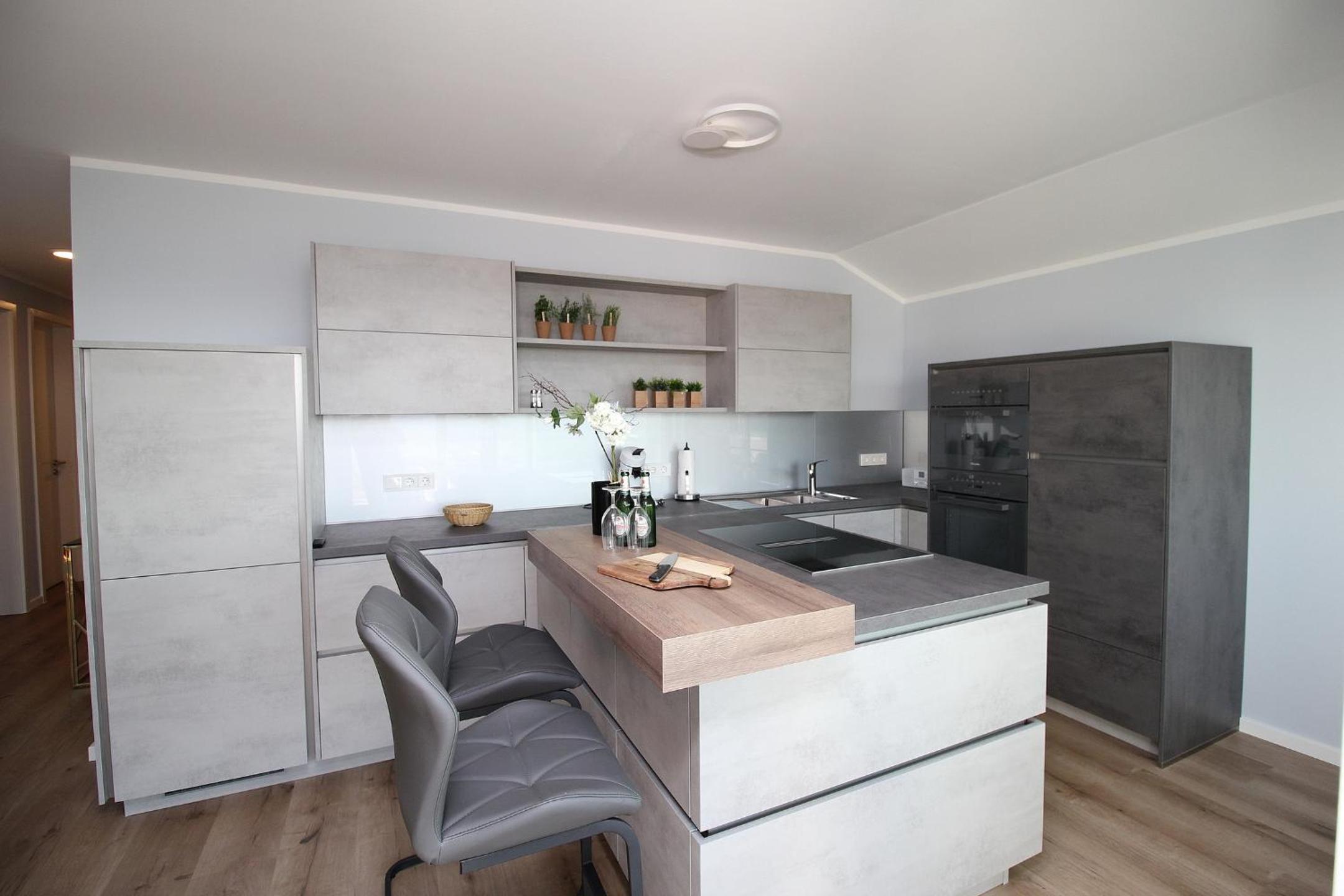Villa Am Meer Glowe Apartment OG