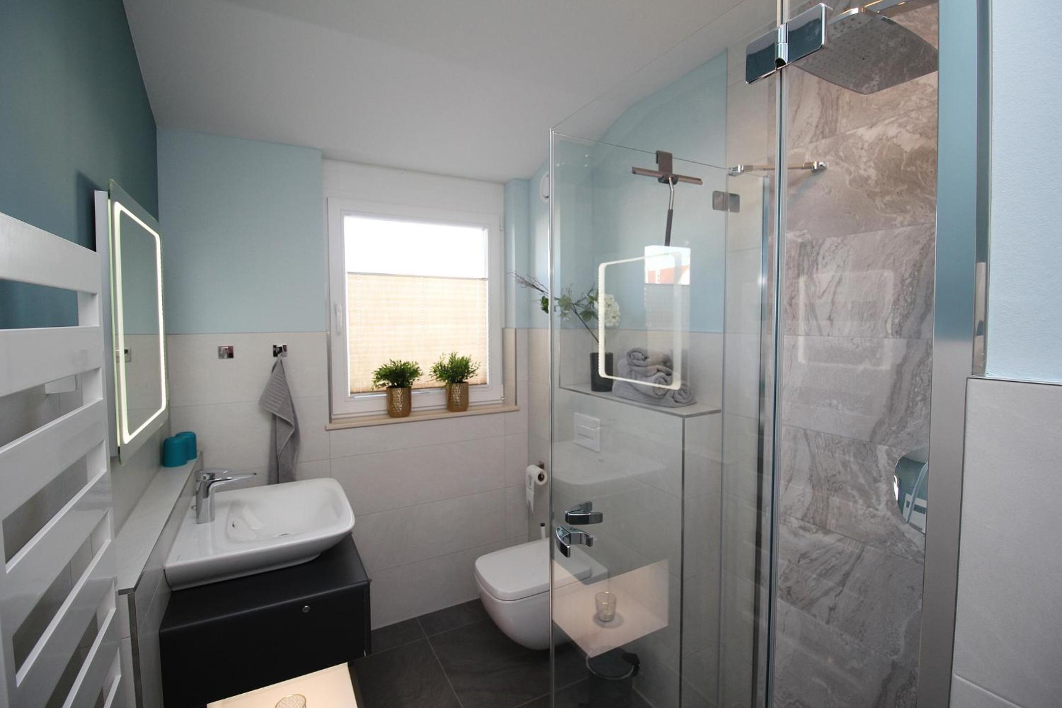 Villa Am Meer Glowe Apartment OG