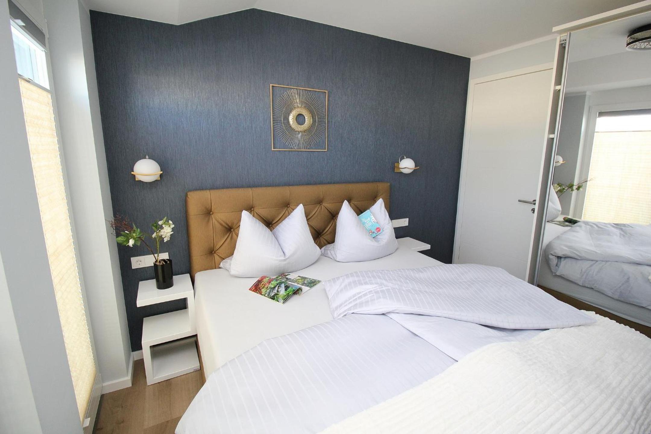 Villa Am Meer Glowe Apartment OG