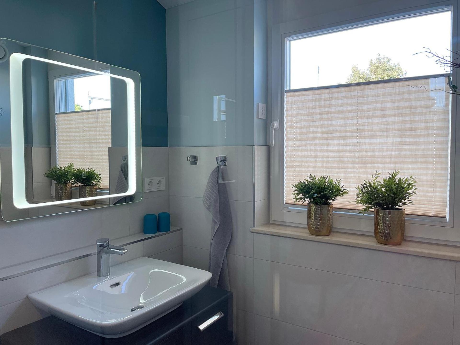 Villa Am Meer Glowe Apartment OG
