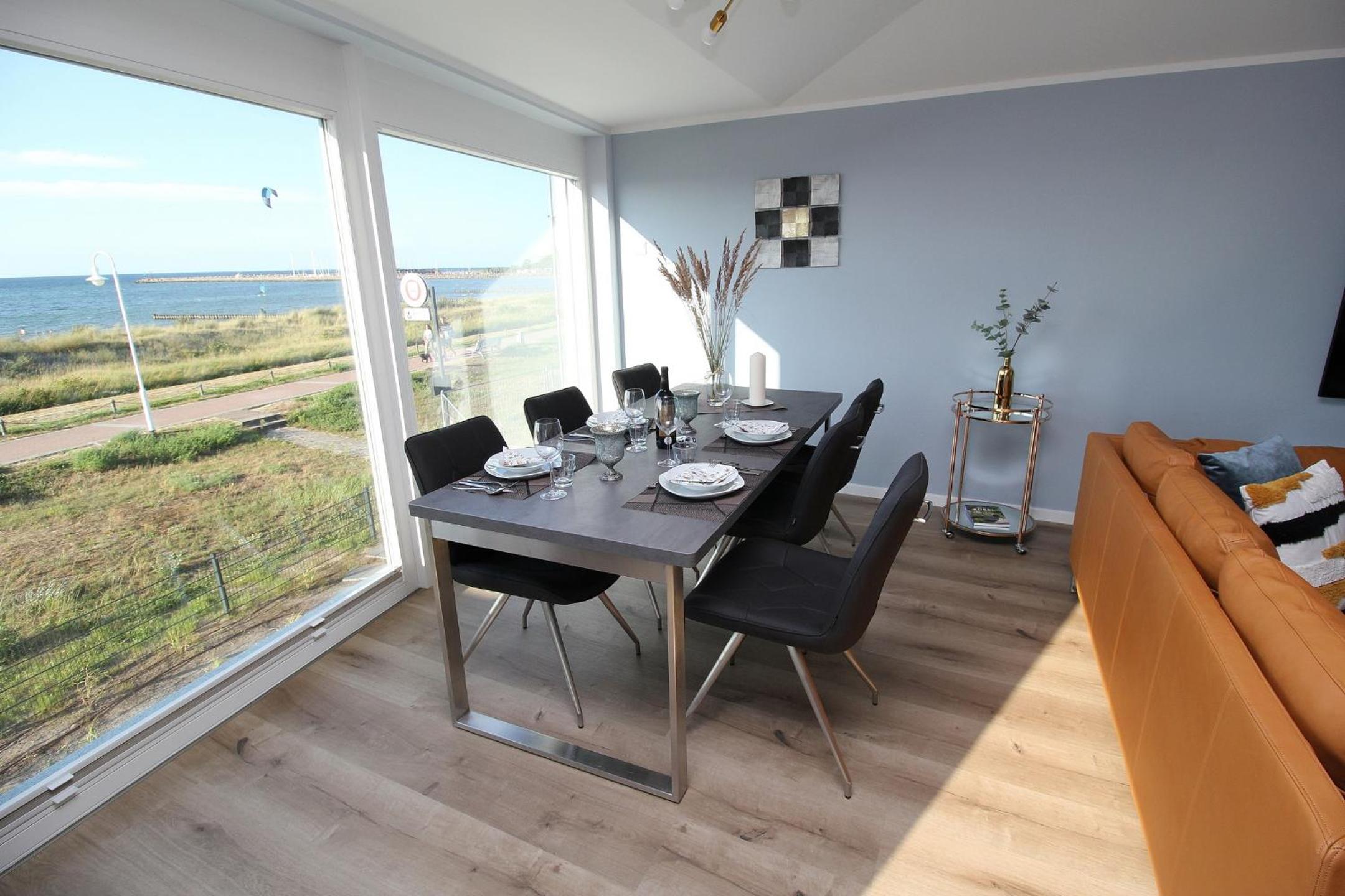 Villa Am Meer Glowe Apartment OG