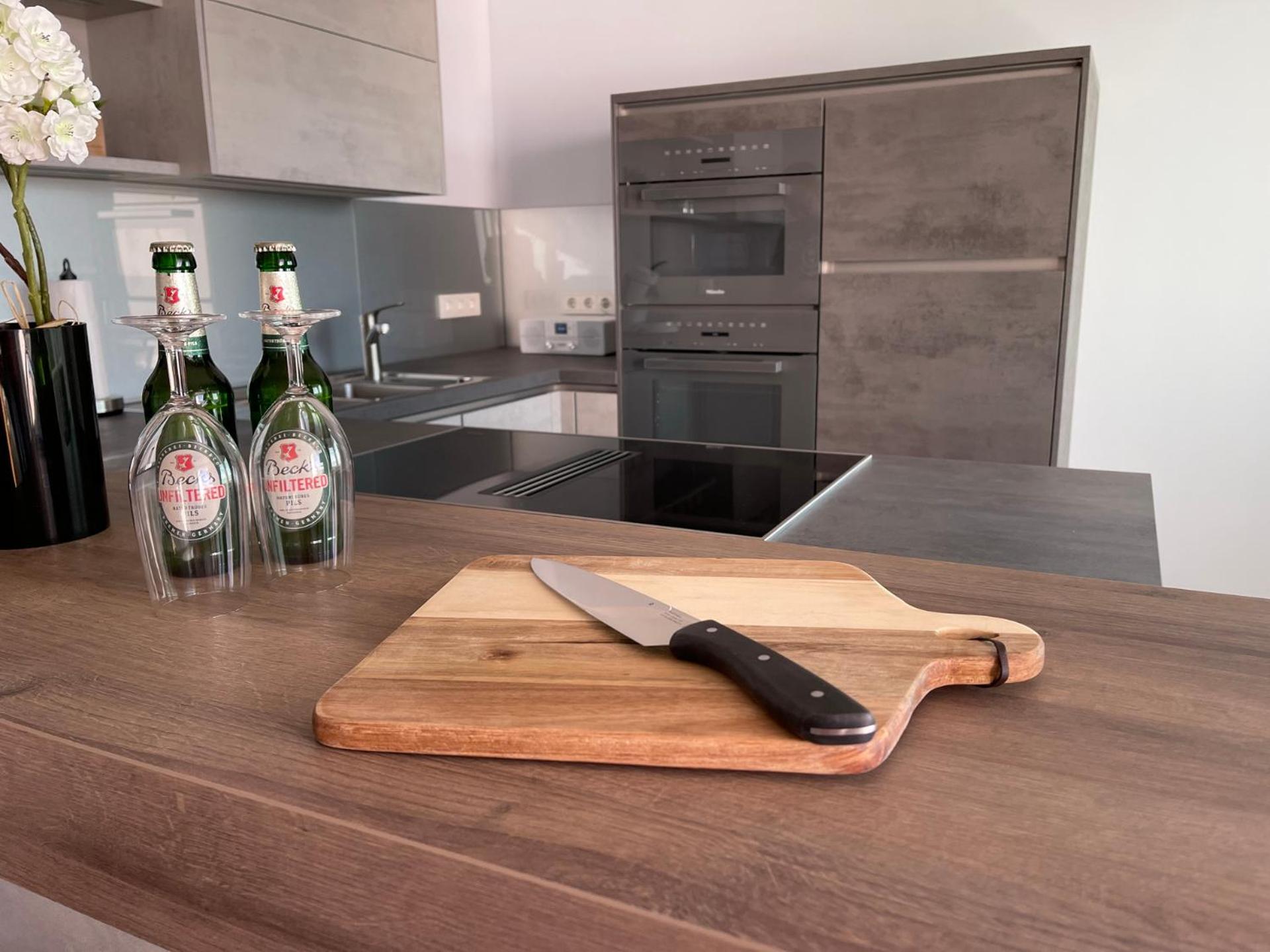 Villa Am Meer Glowe Apartment OG