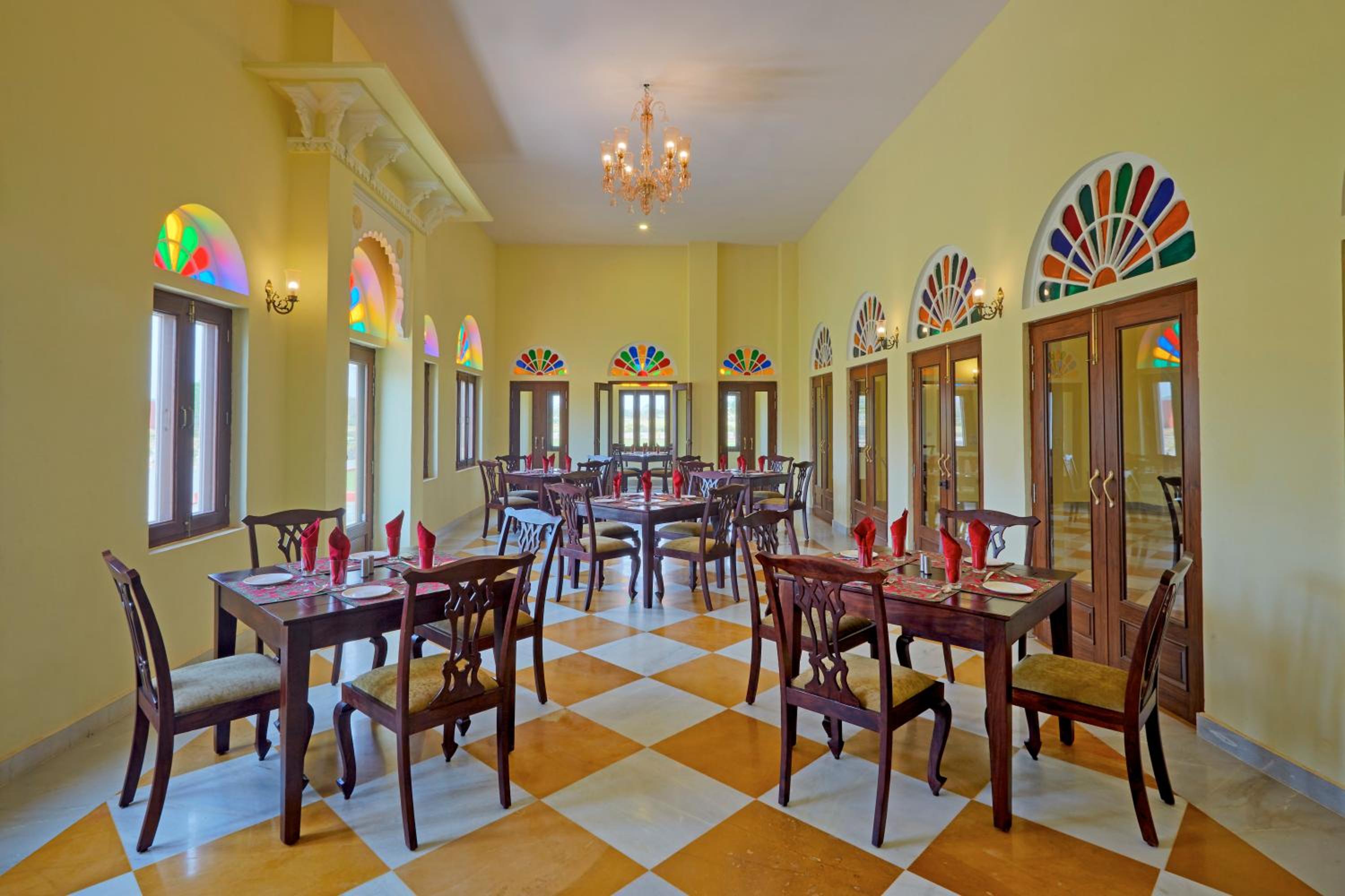 Pratap Niwas - A Heritage Resort view 2