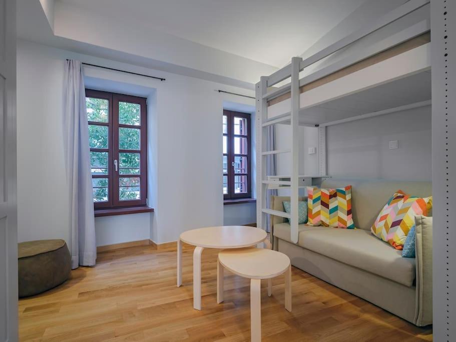 A Neoclassical Mansion in Athens