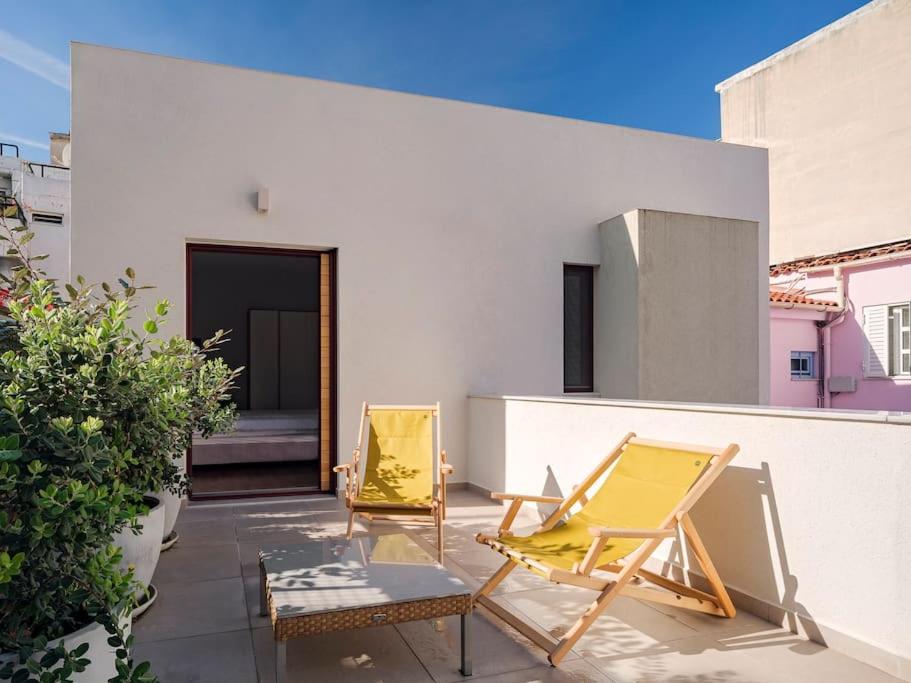 A Neoclassical Mansion in Athens