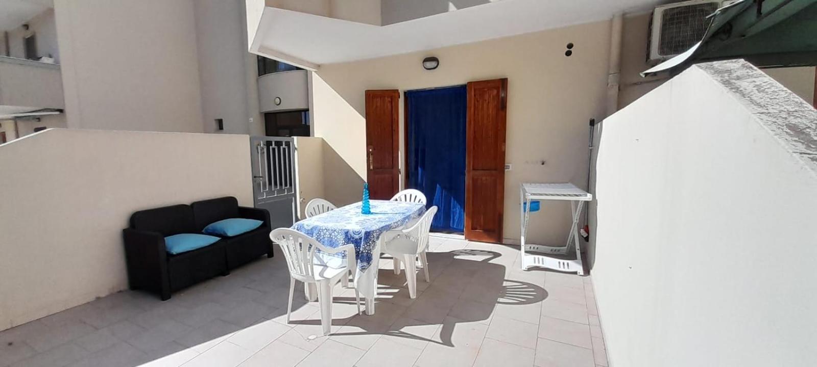 Beach Apartment