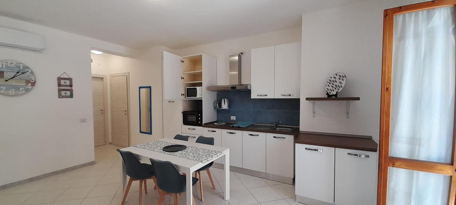 Beach Apartment