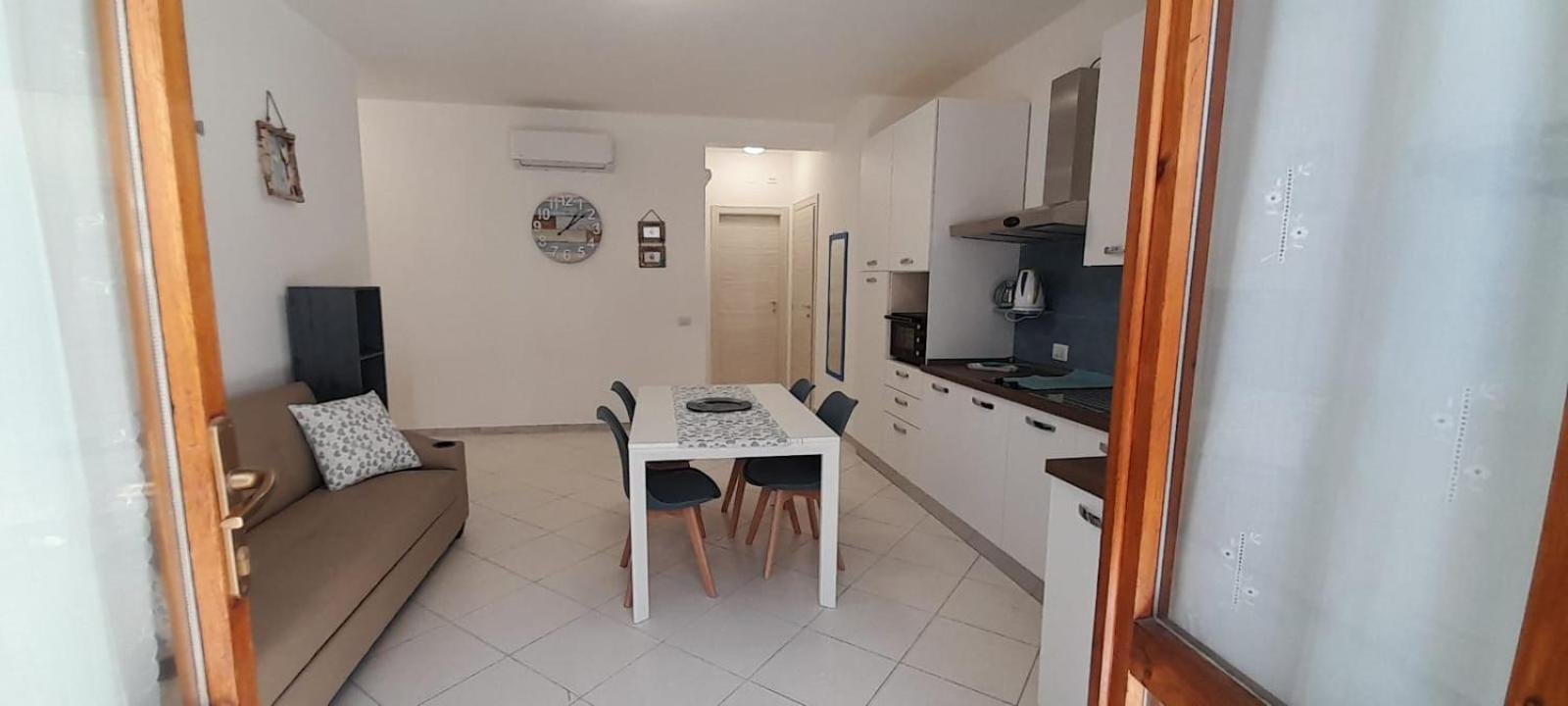 Beach Apartment