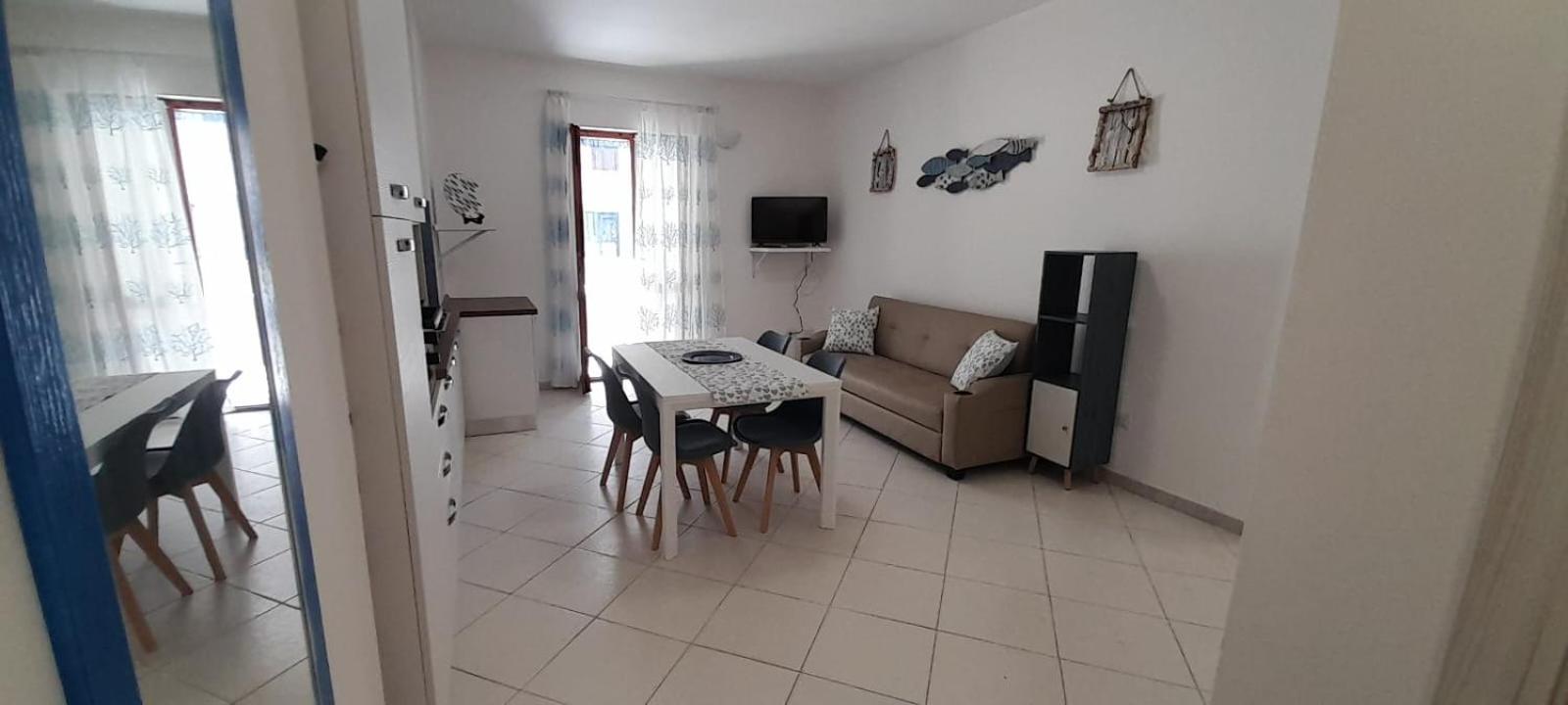 Beach Apartment