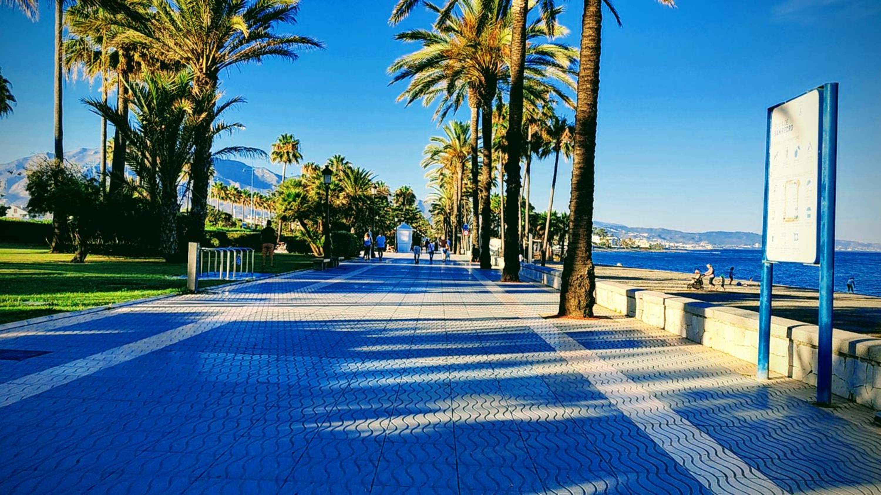 Apartments 4814 З bedrooms San Pedro view 4