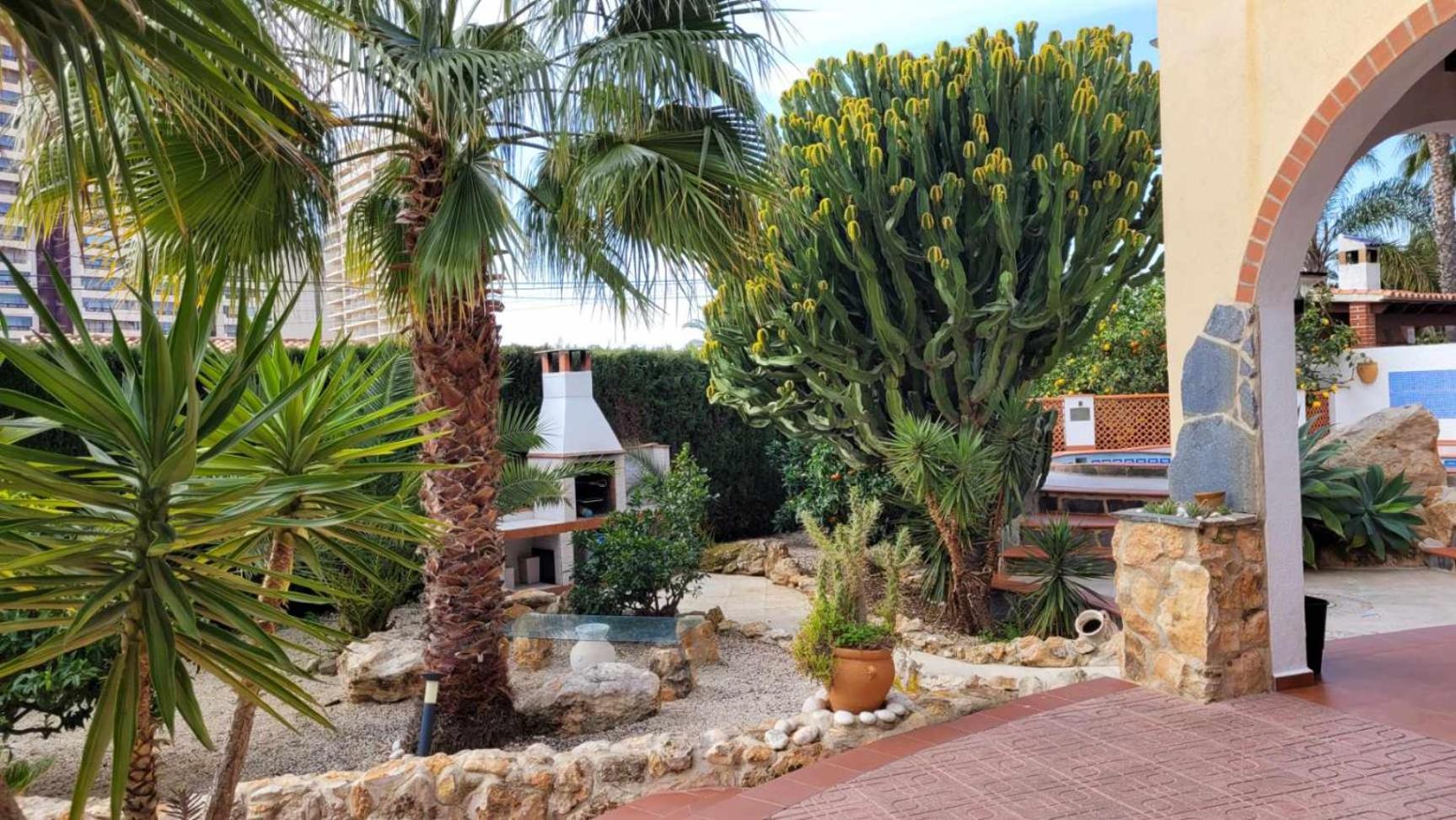 Villa Vid-Bil Calpe view 4