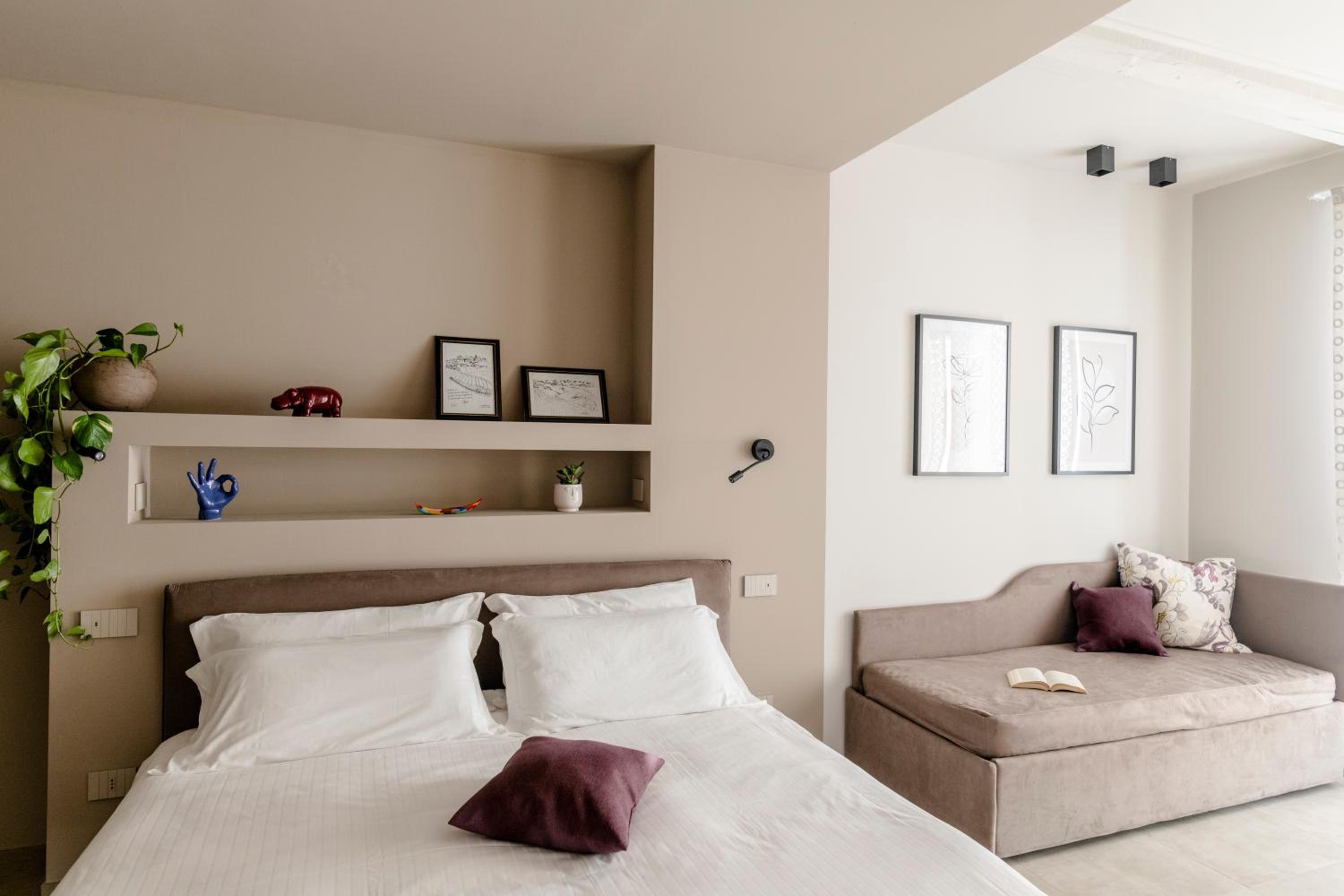 Il Cortile Suites